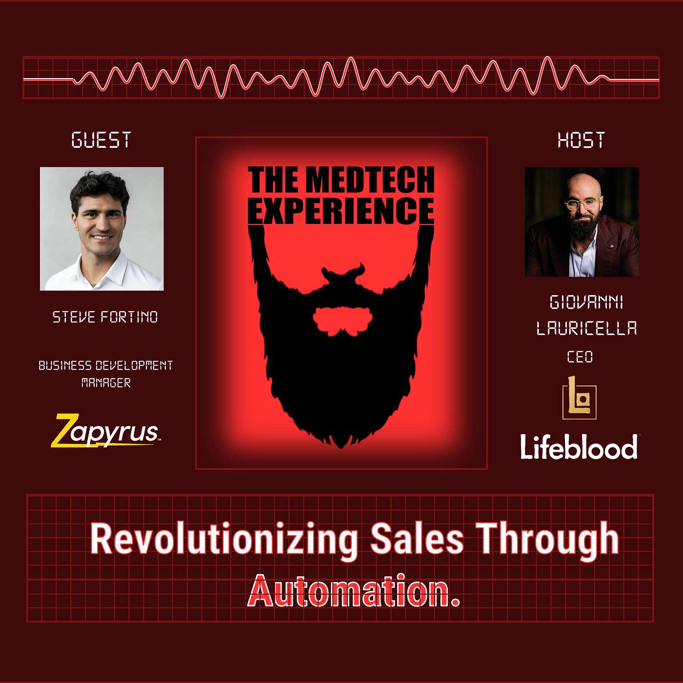#43 – Steve Fortino: Revolutionizing Sales Through Automation