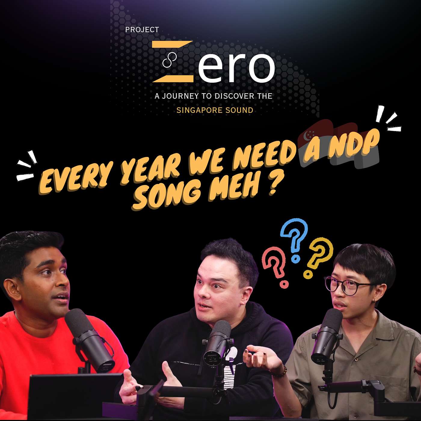 Project Zero : A Journey to discover the Singapore Sound