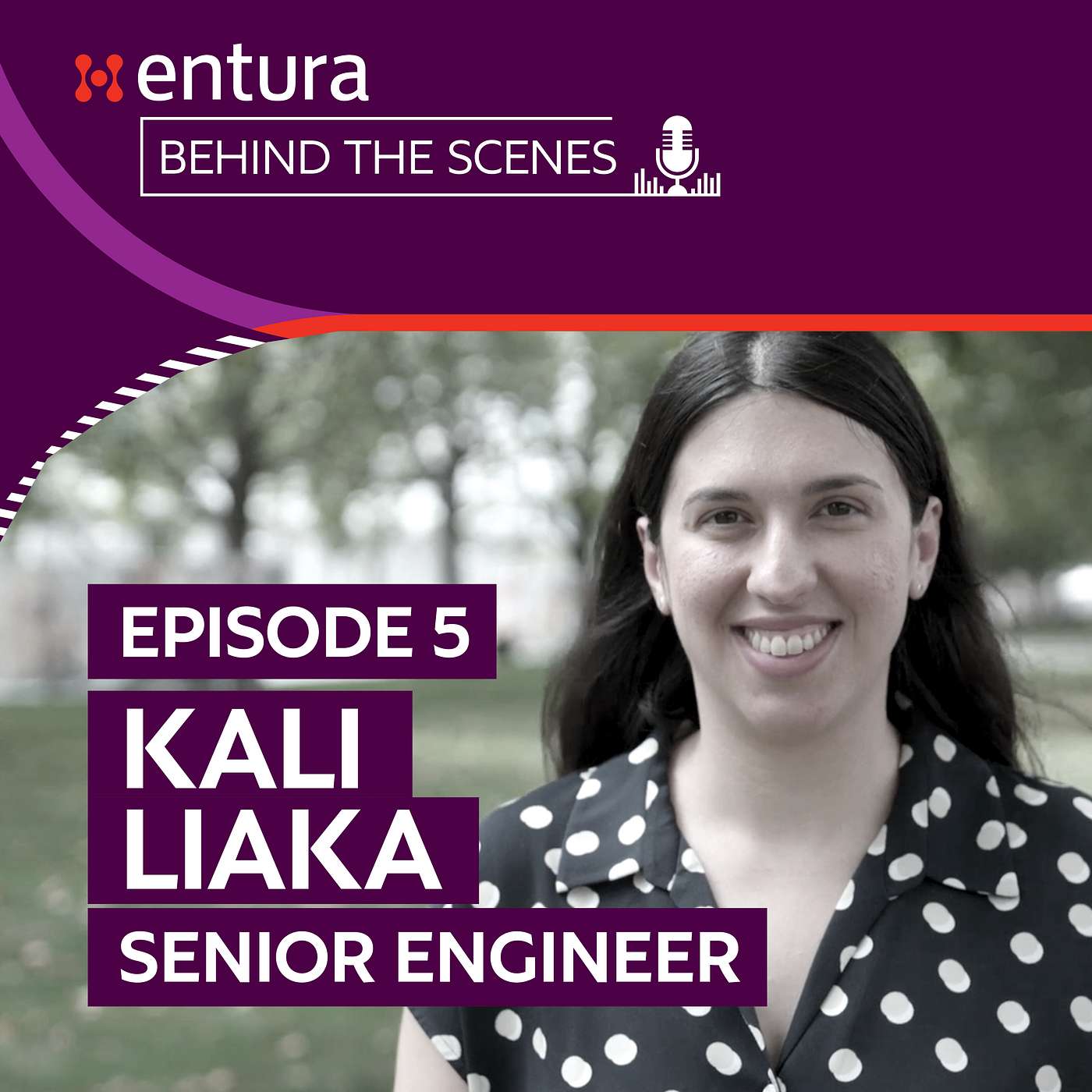 Kali Liaka, Senior Engineer episode artwork