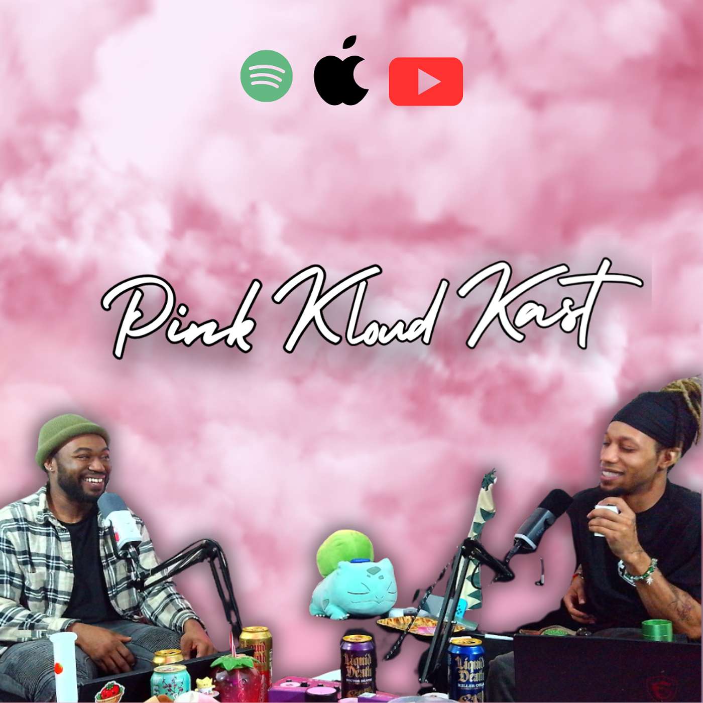 Pink Kloud Kast