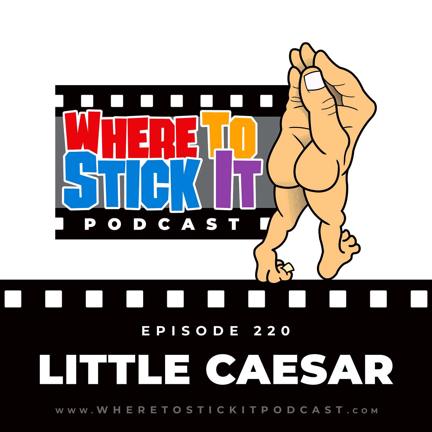 Episode 220 - Little Caesar