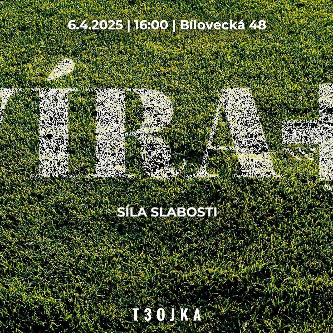 Bohoslužba | VÍRA+ | Síla slabosti | 06-04-2025