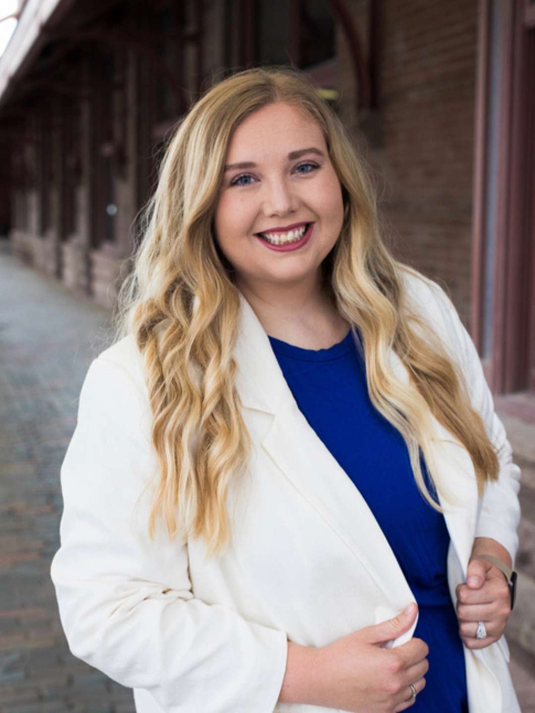 Sydney Marshman, OTD, OTR/L, BCG