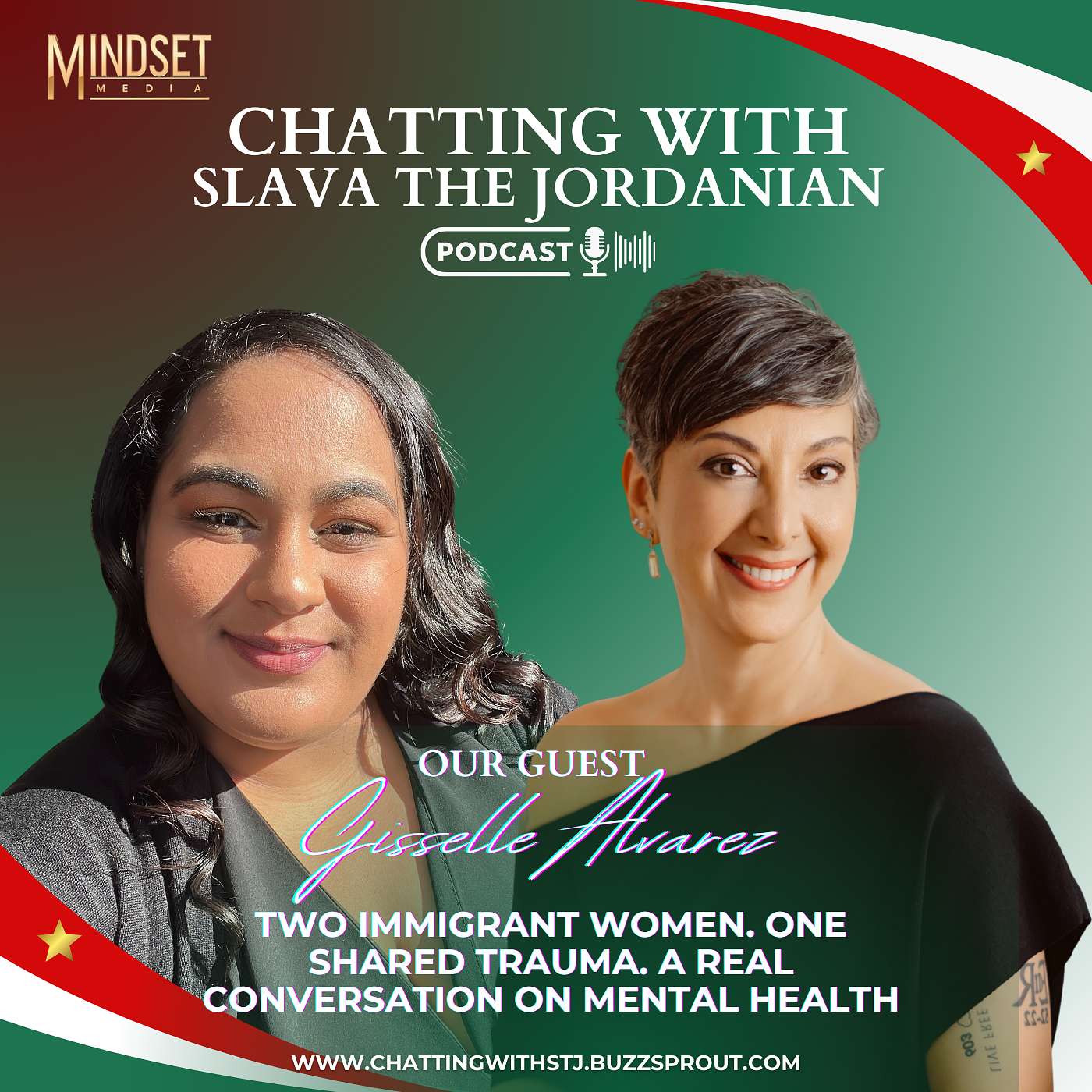 Chatting With Slava The Jordanian