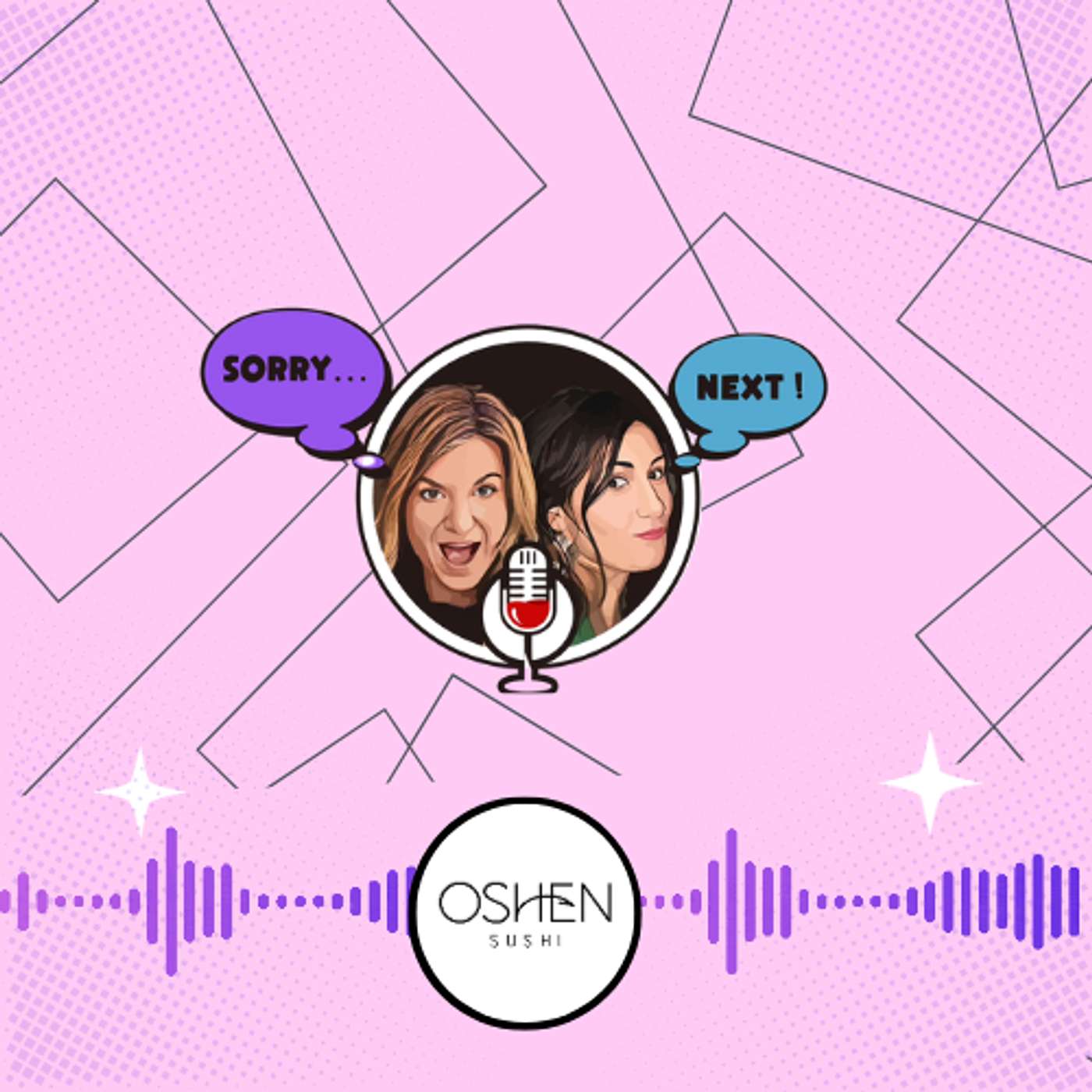 Sorry... Next! with Guenn and Krista