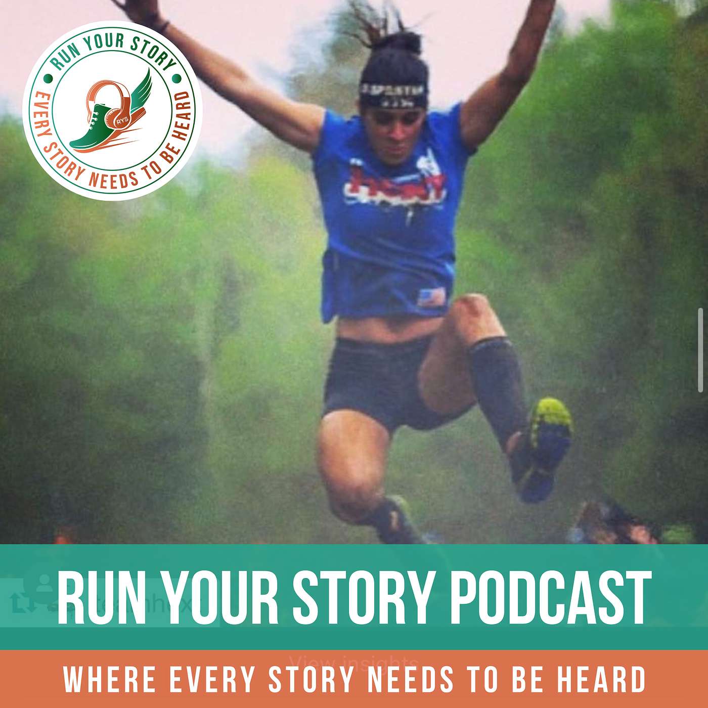 Run Your Story Podcast