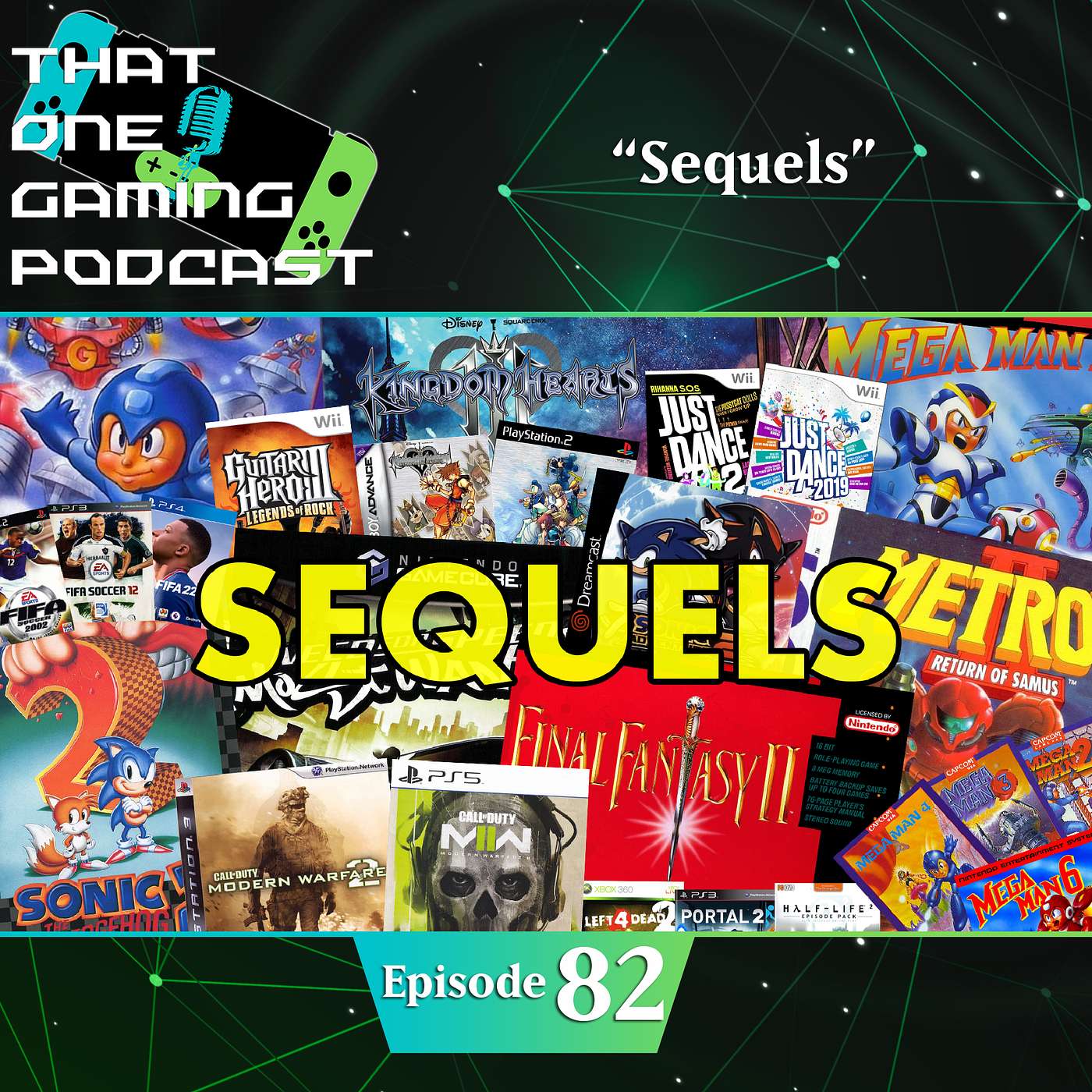 TOGP #82: "Sequels"