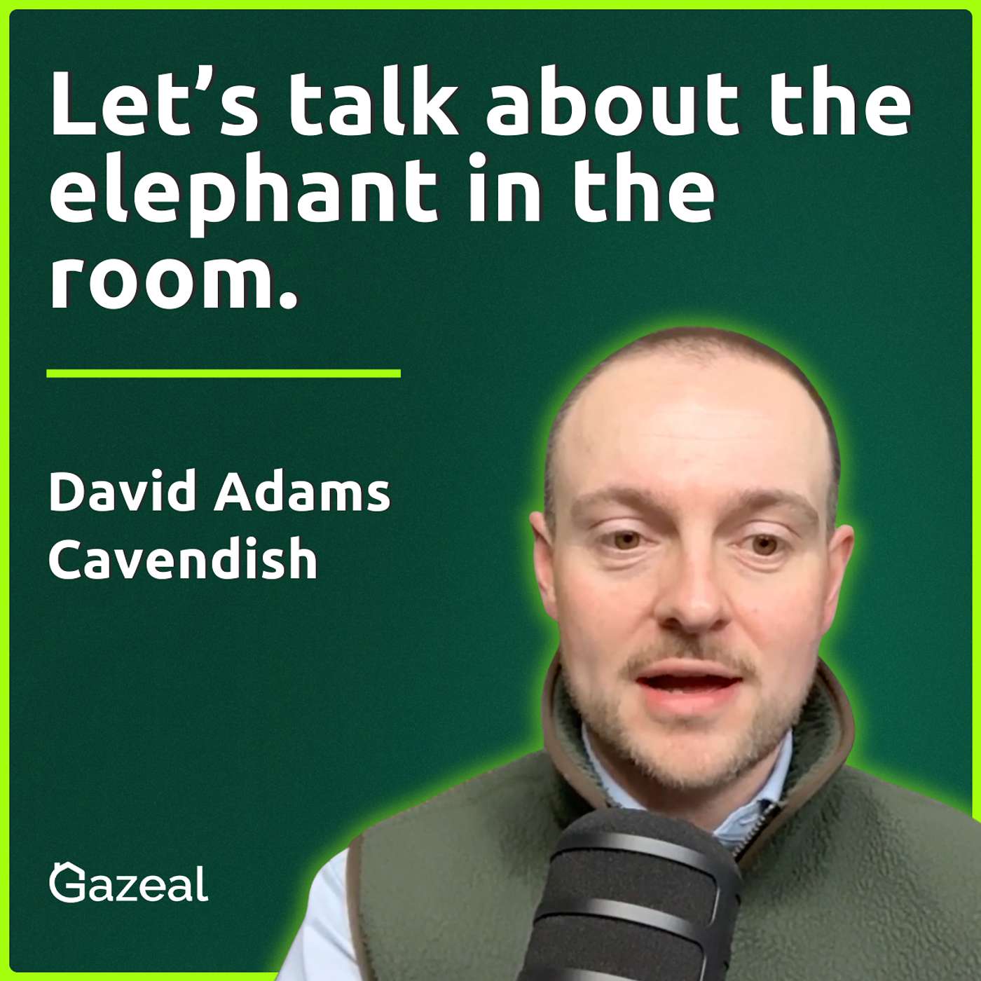 You can be a brilliant agent… and still lose the sale. (David Adams, Cavendish Estate Agents)