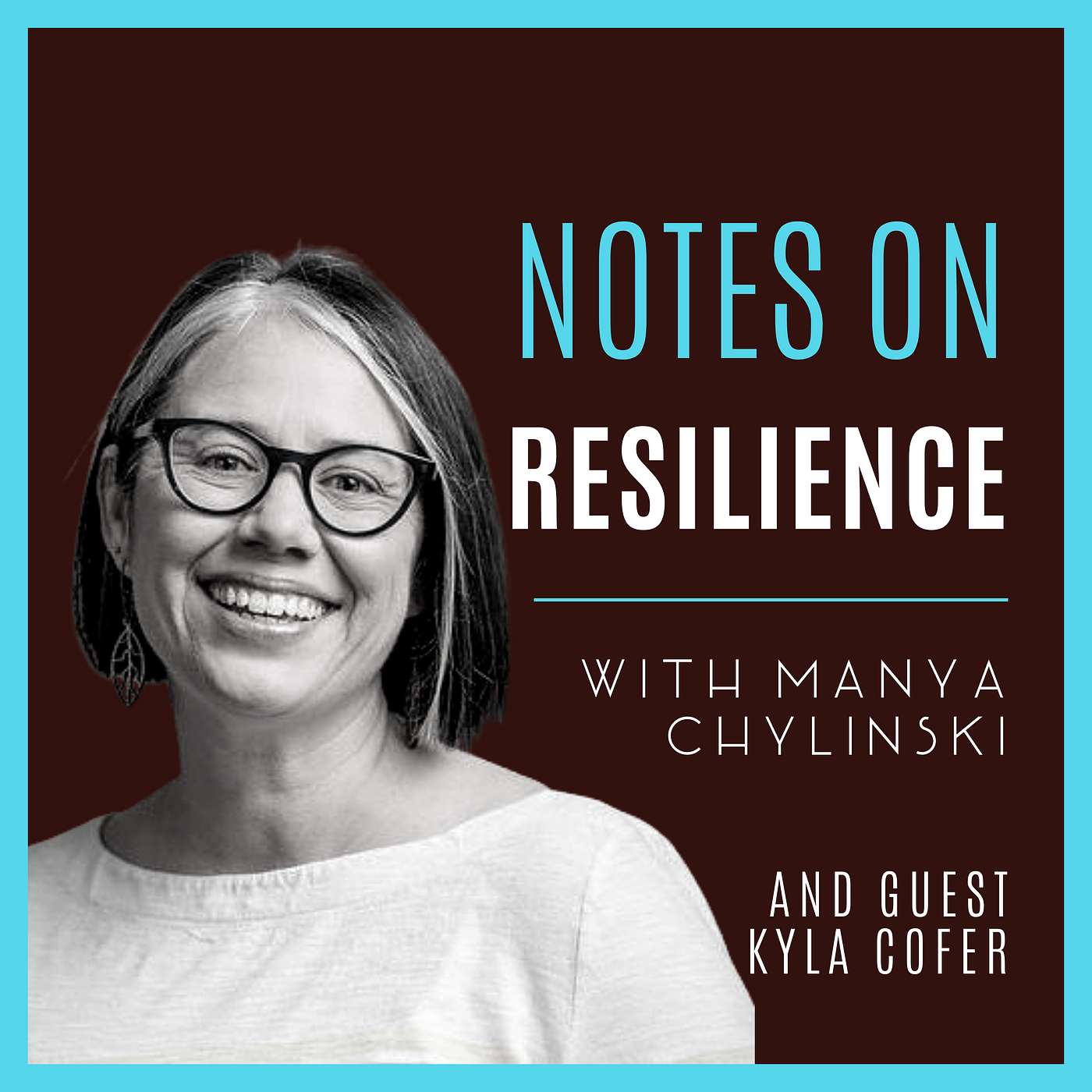 73: Wellness at Work--Unlocking Balance and Building Compassionate Leadership, with Kyla Cofer