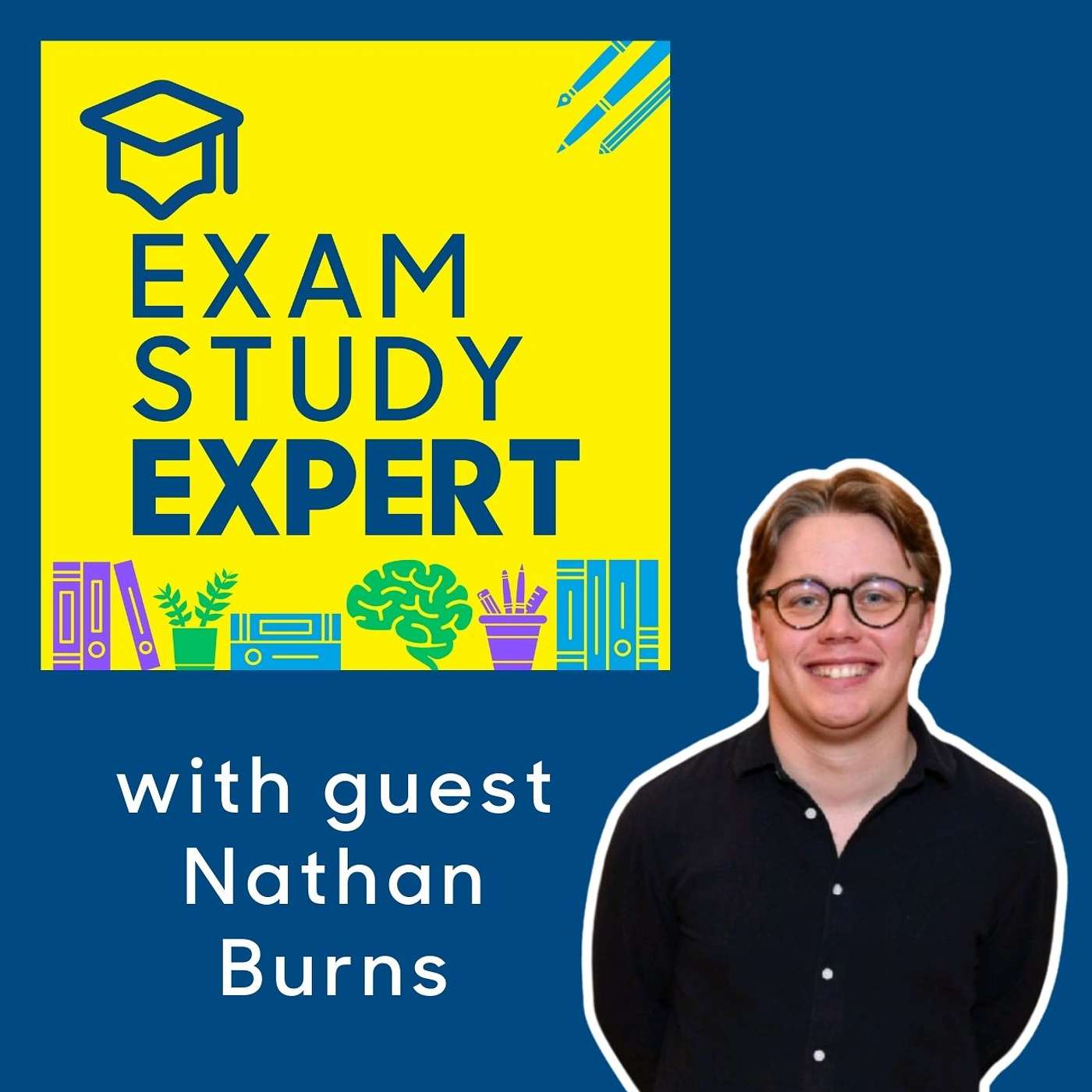 215. Metacognition Toolkit: Ace Your Learning – with Nathan Burns