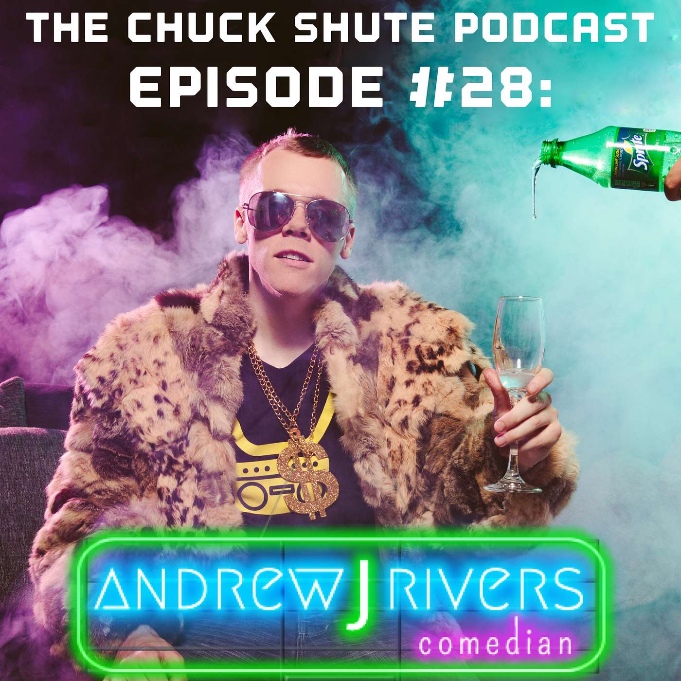 Andrew Rivers (comedian)