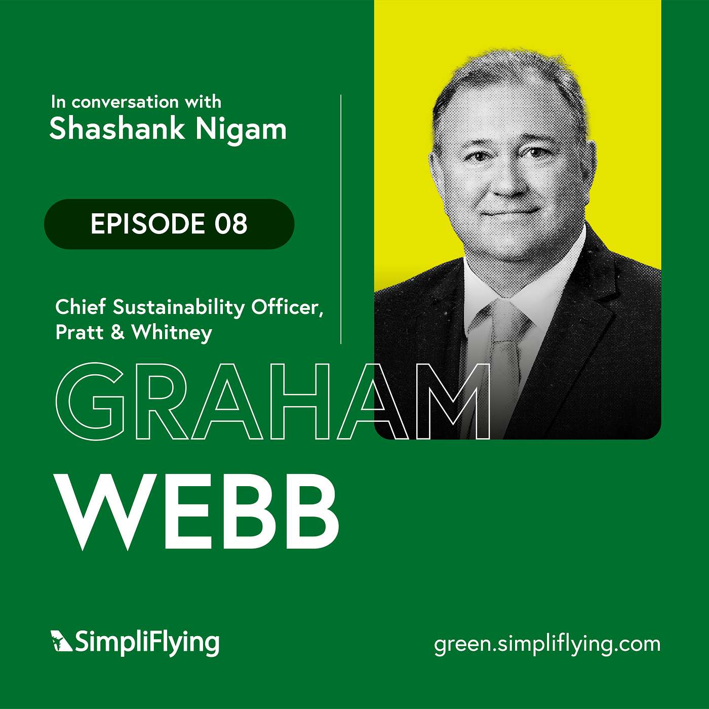 How Pratt & Whitney is helping airlines achieve net-zero targets