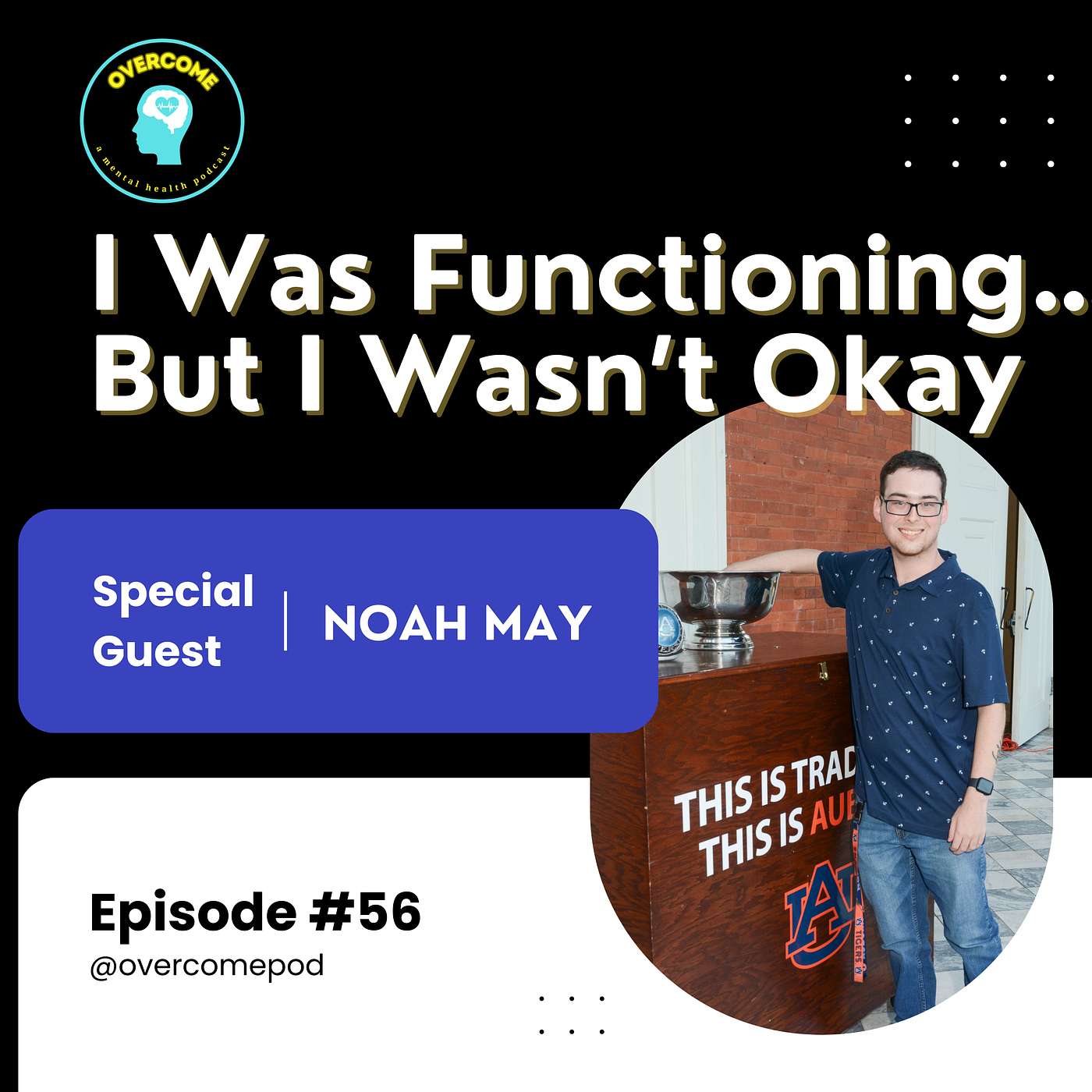 I Was Functioning… But I Wasn’t Okay | Depression and Anxiety Story