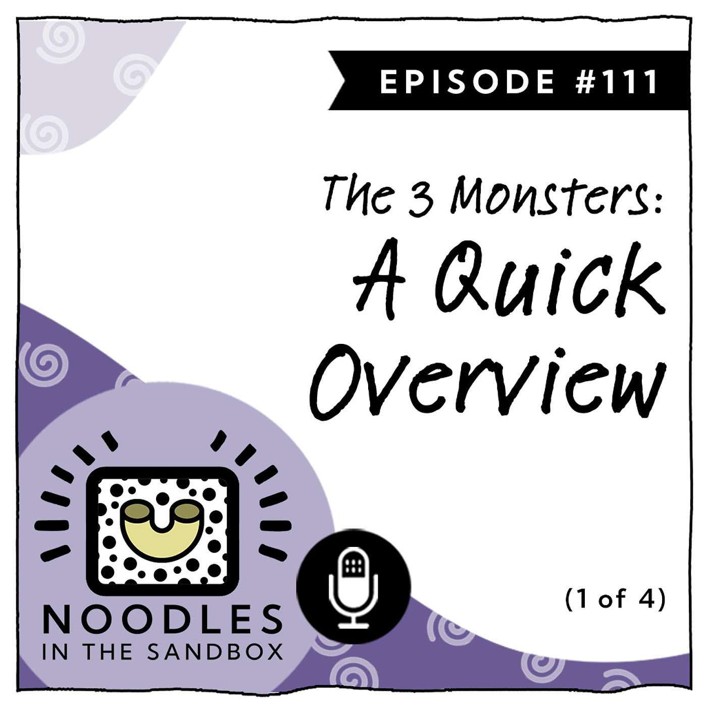 Noodles in the Sandbox