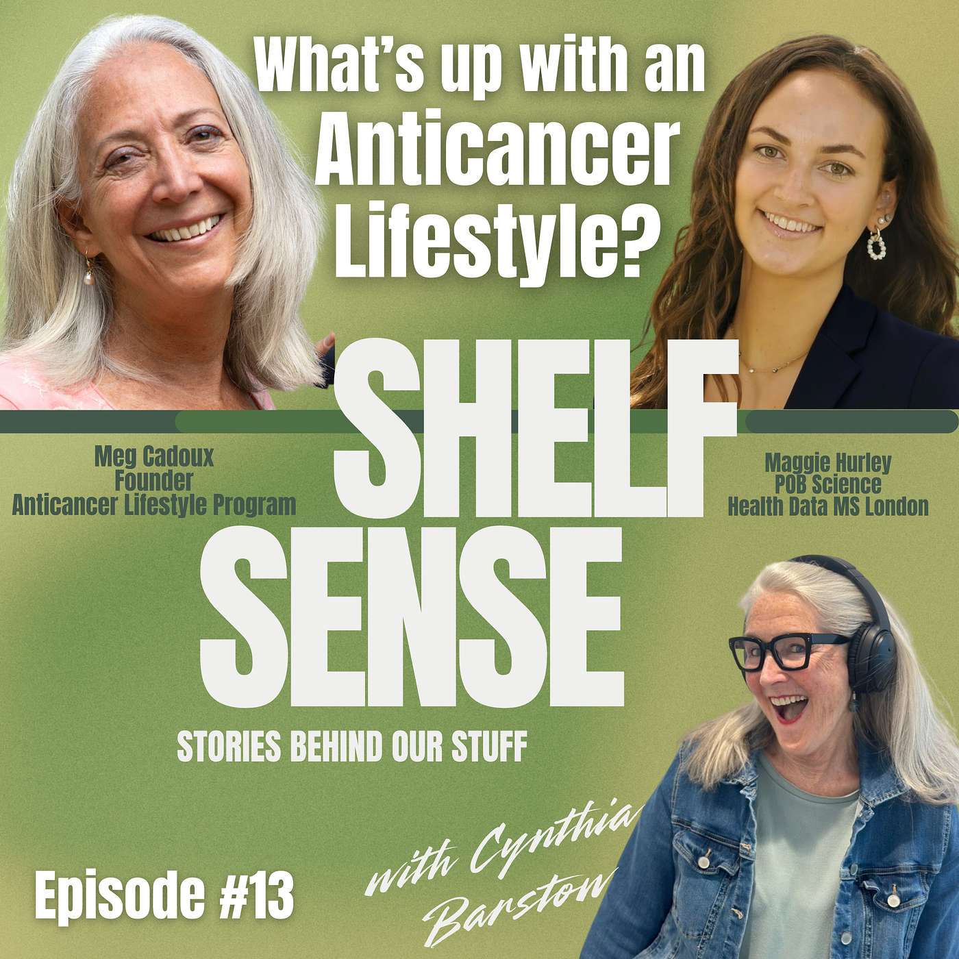 ShelfSense: Stories Behind Our Stuff