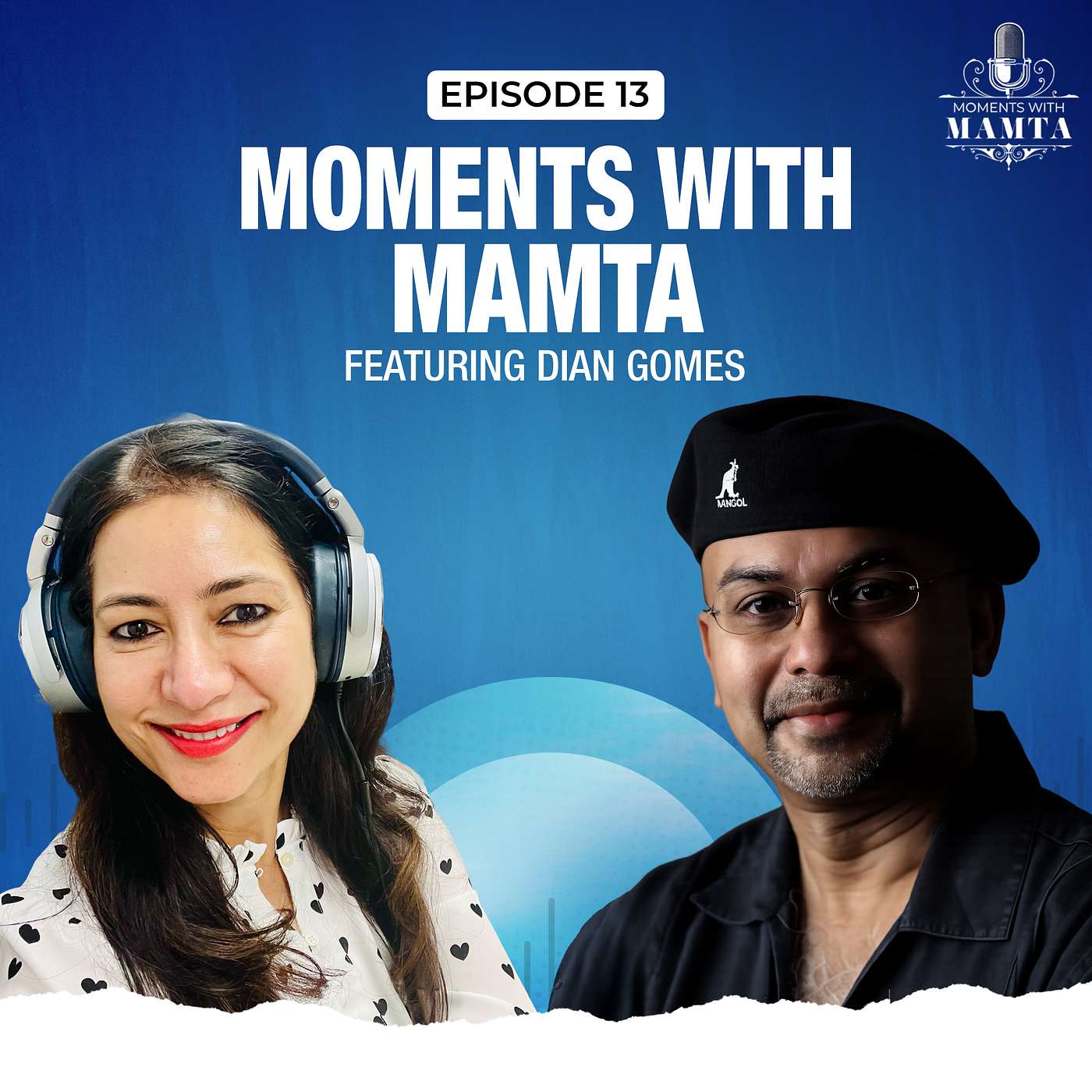 Leading with Humility: The Inspiring Journey of Dian Gomes episode artwork