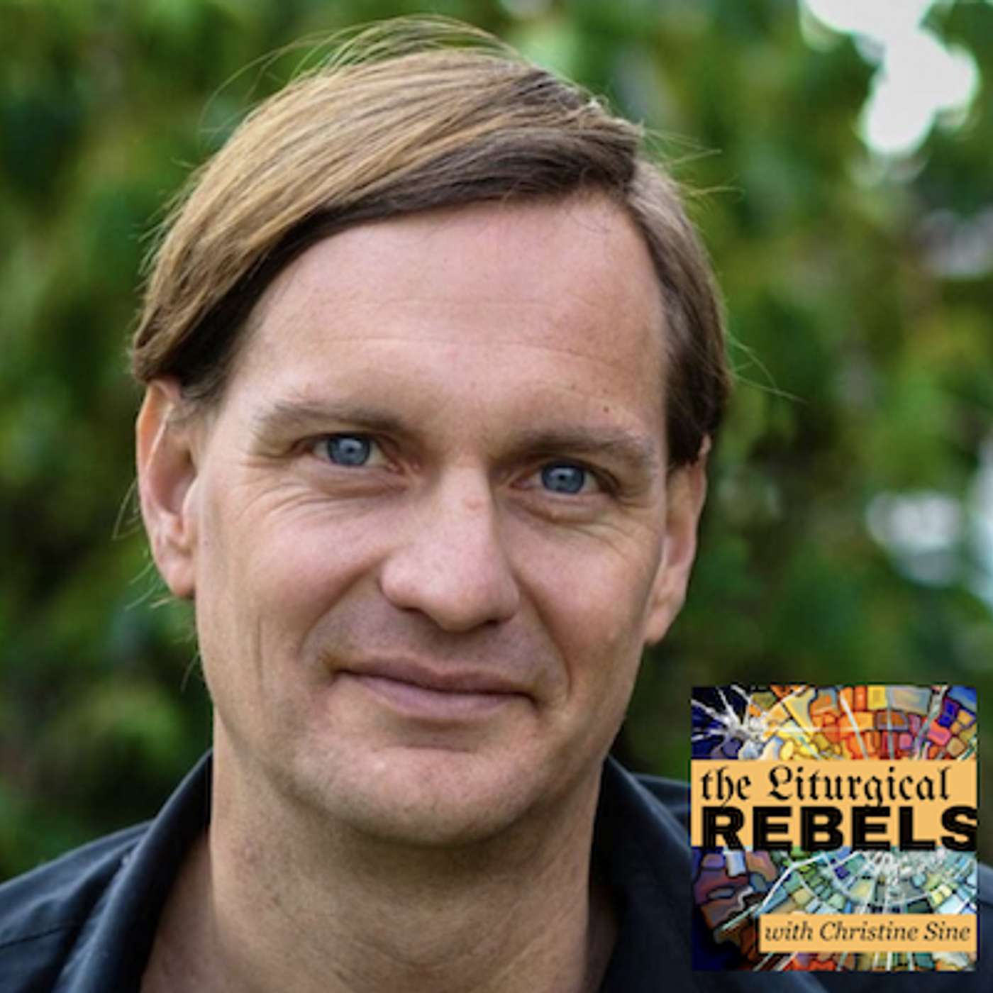 Episode 60 - Transforming Neighbourhoods with Tim Soerens episode artwork