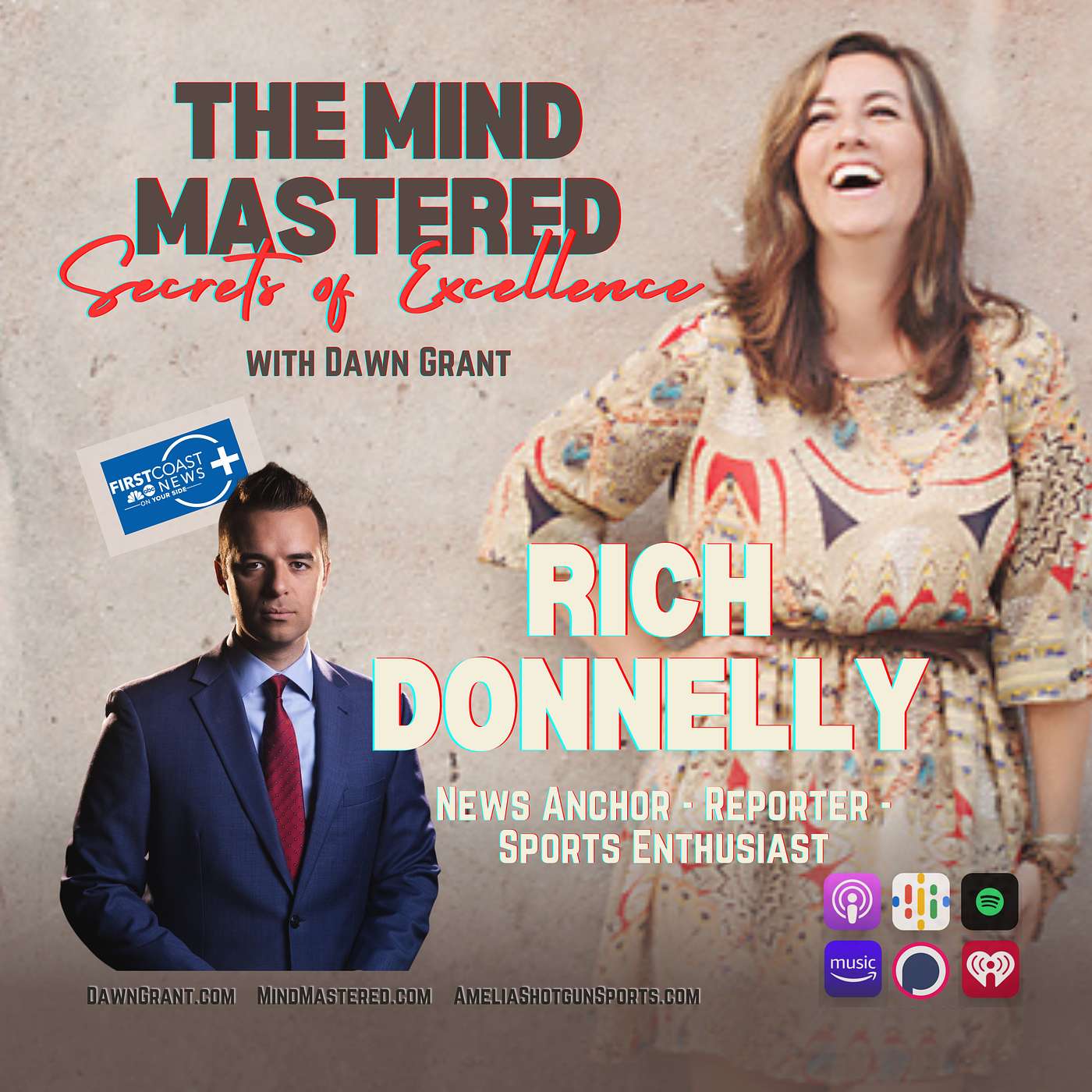 The Mind Mastered: Secrets of Excellence with Dawn Grant