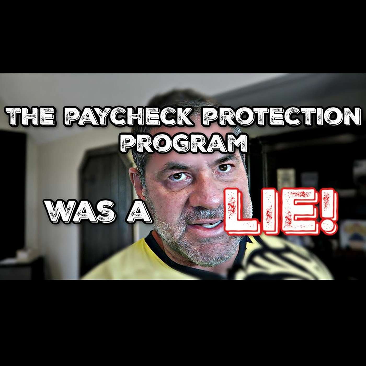 The Paycheck Protection Program Was A LIE From The Beginning... QBaCWVeVUKw episode artwork