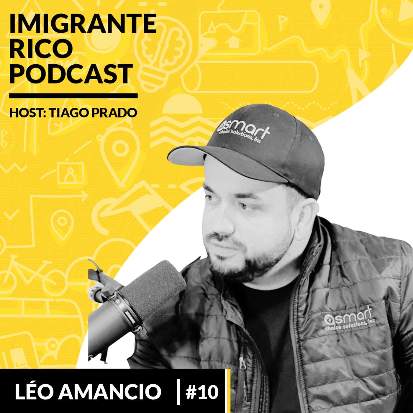 Imigrante Rico Podcast