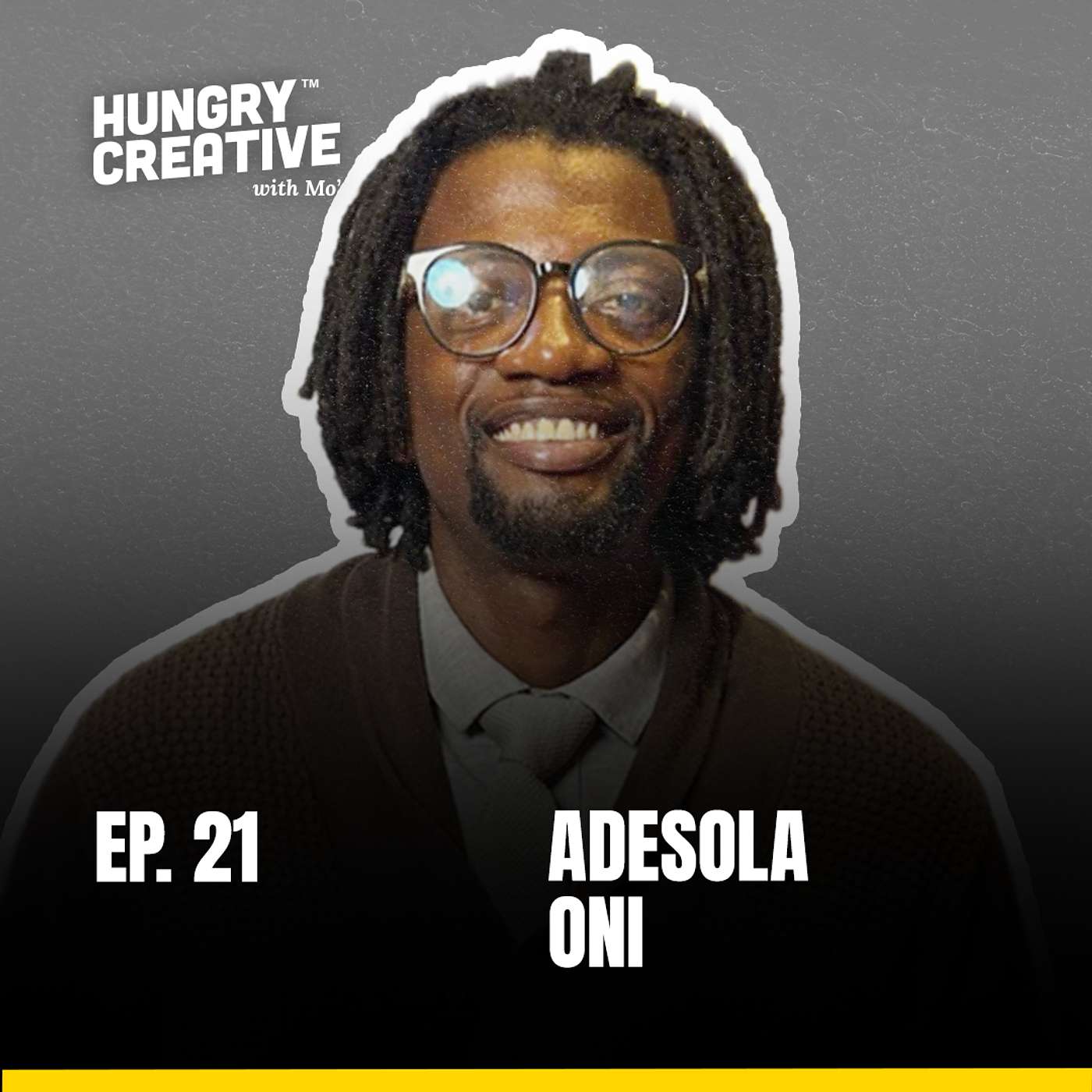 The Hungry Creative Podcast