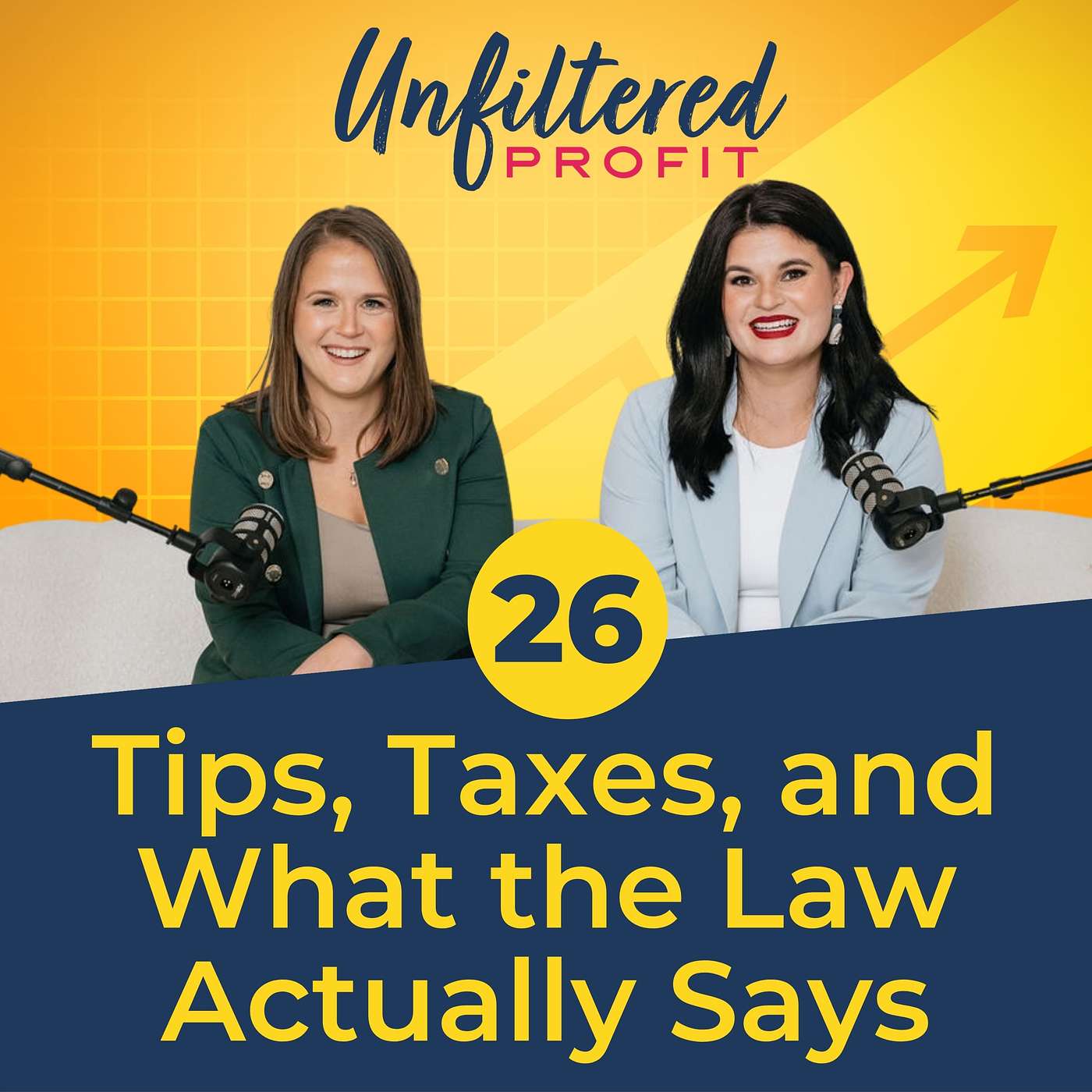 Tips, Taxes, and What the Law Actually Says episode artwork