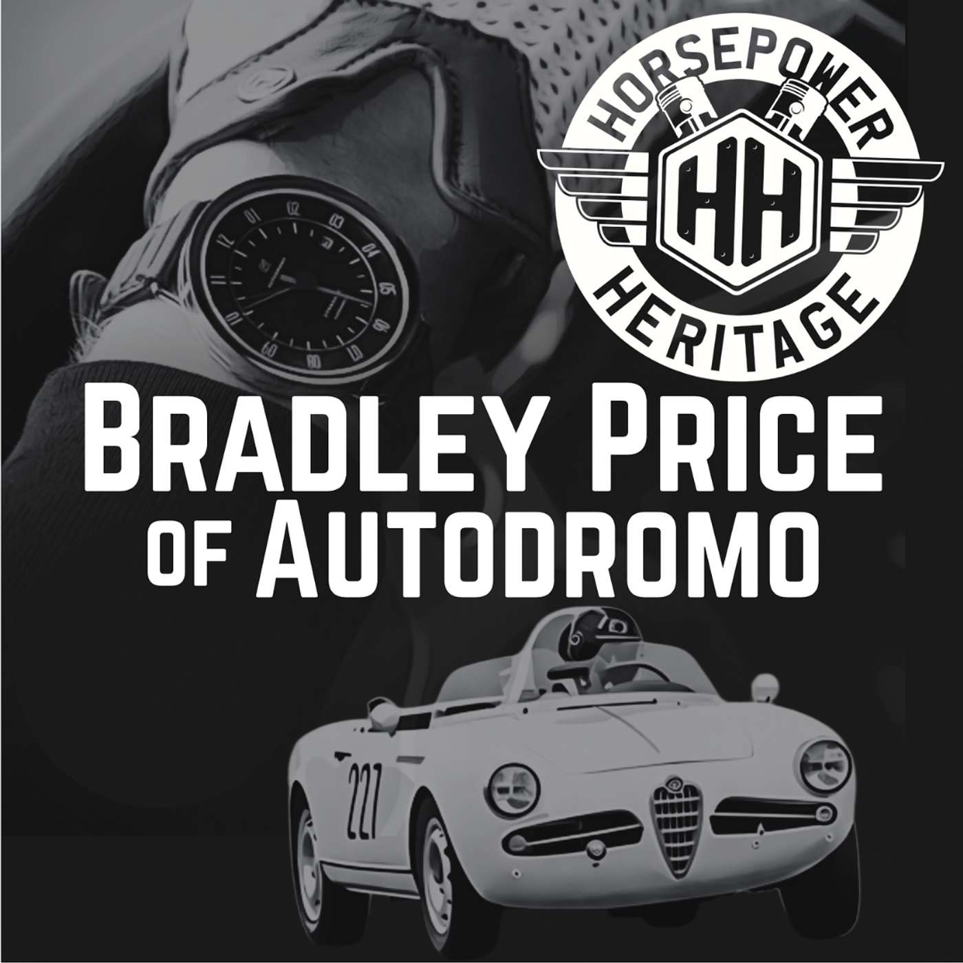 Bradley Price of Autodromo Bradley Price of Autodromo