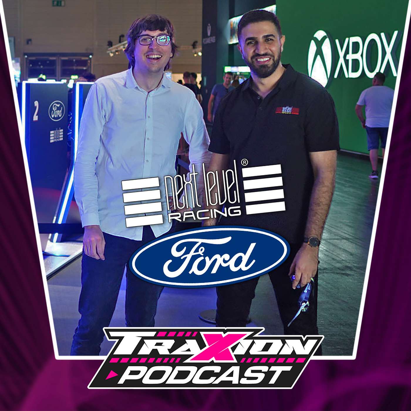 How Ford and Next Level Racing are pushing sim racing forward | S5 E3