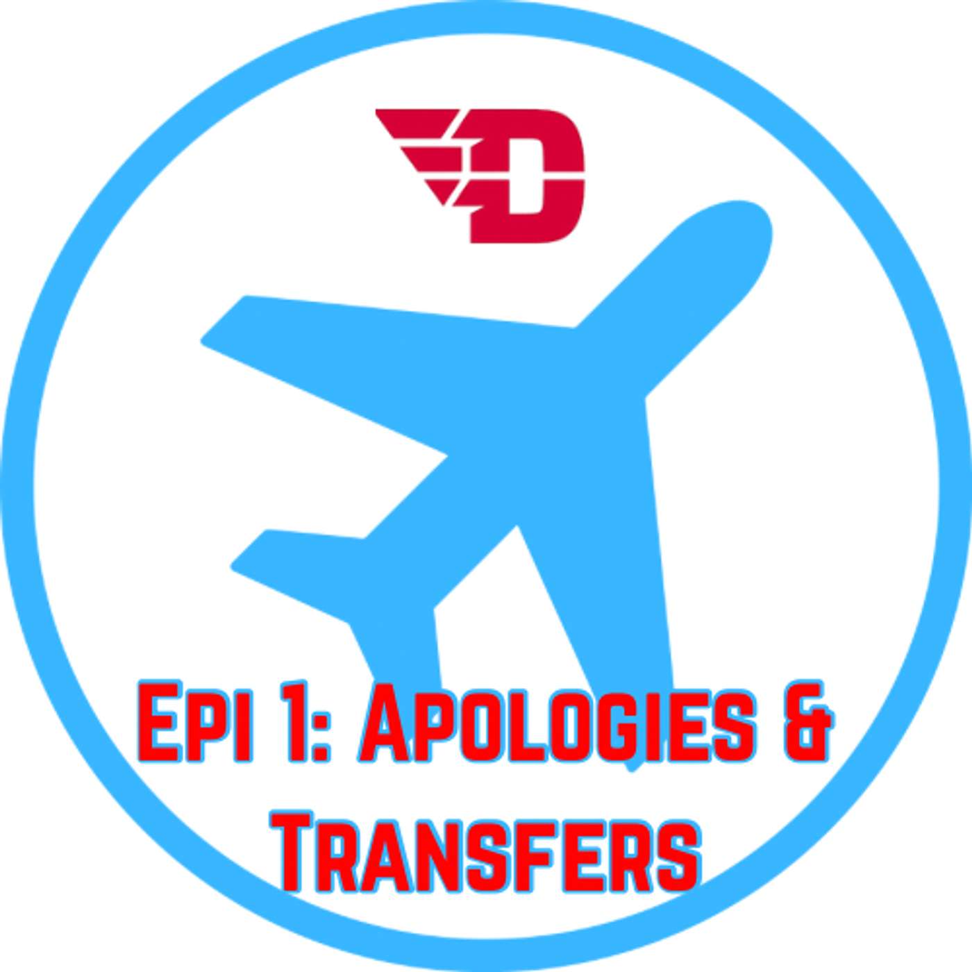 Apologies & Transfer Portal episode artwork