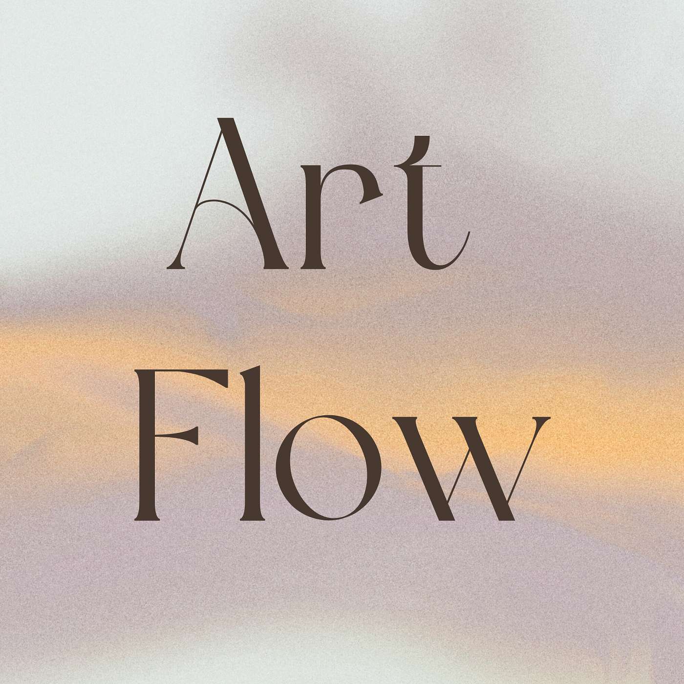 藝流 Art flow Podcast cover art