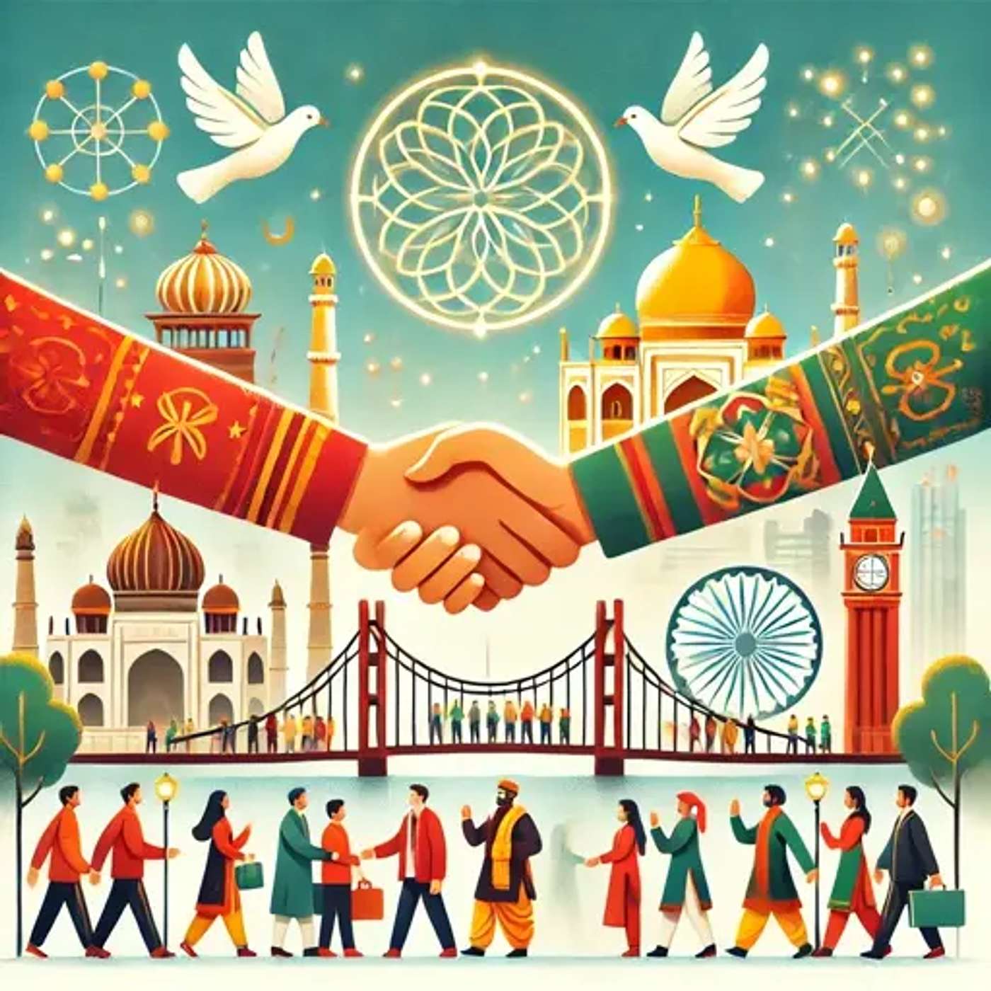 中印会谈背后的战略意义 - The Strategic Significance Behind China-India Talks [HSK 7]