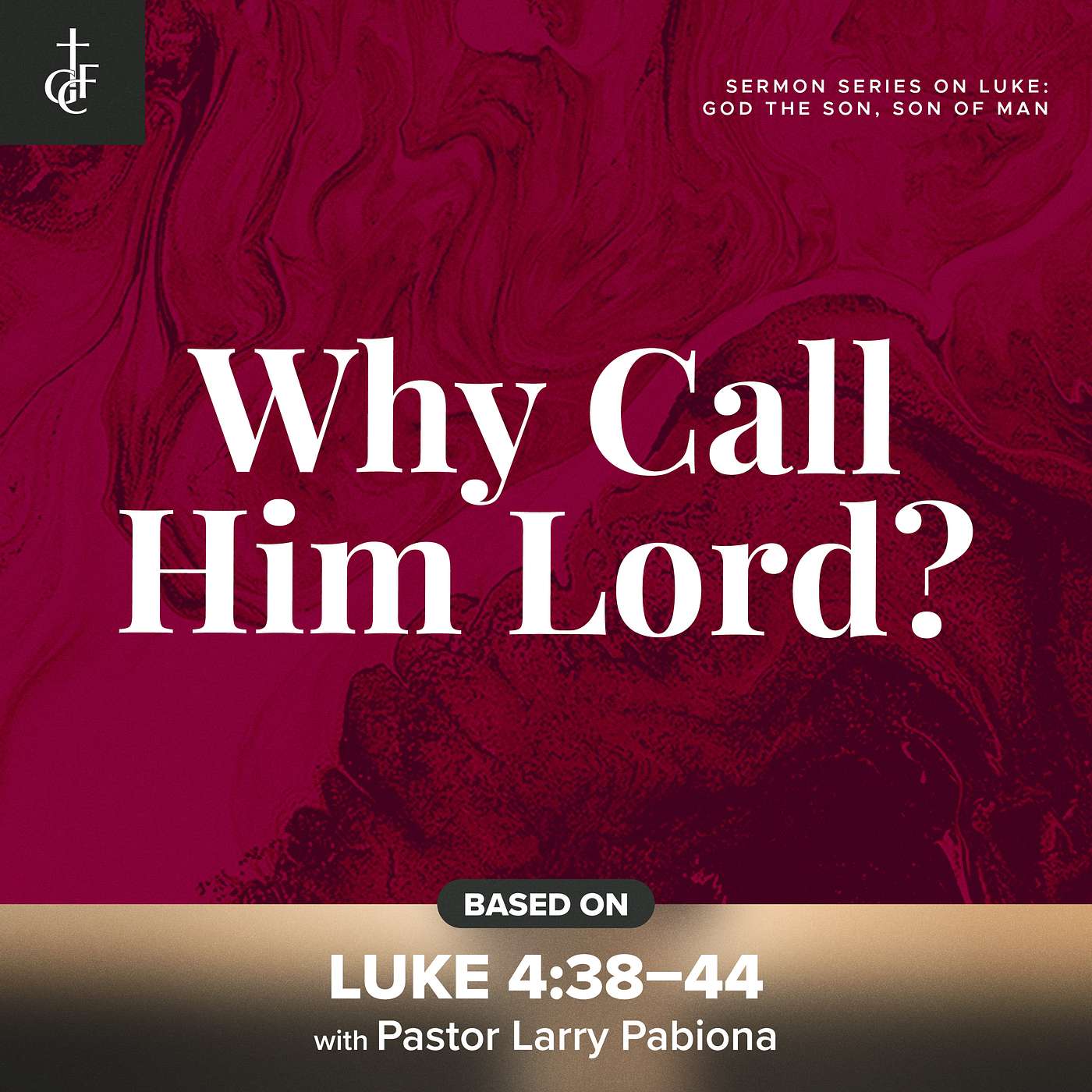 GCF Ortigas Sermons