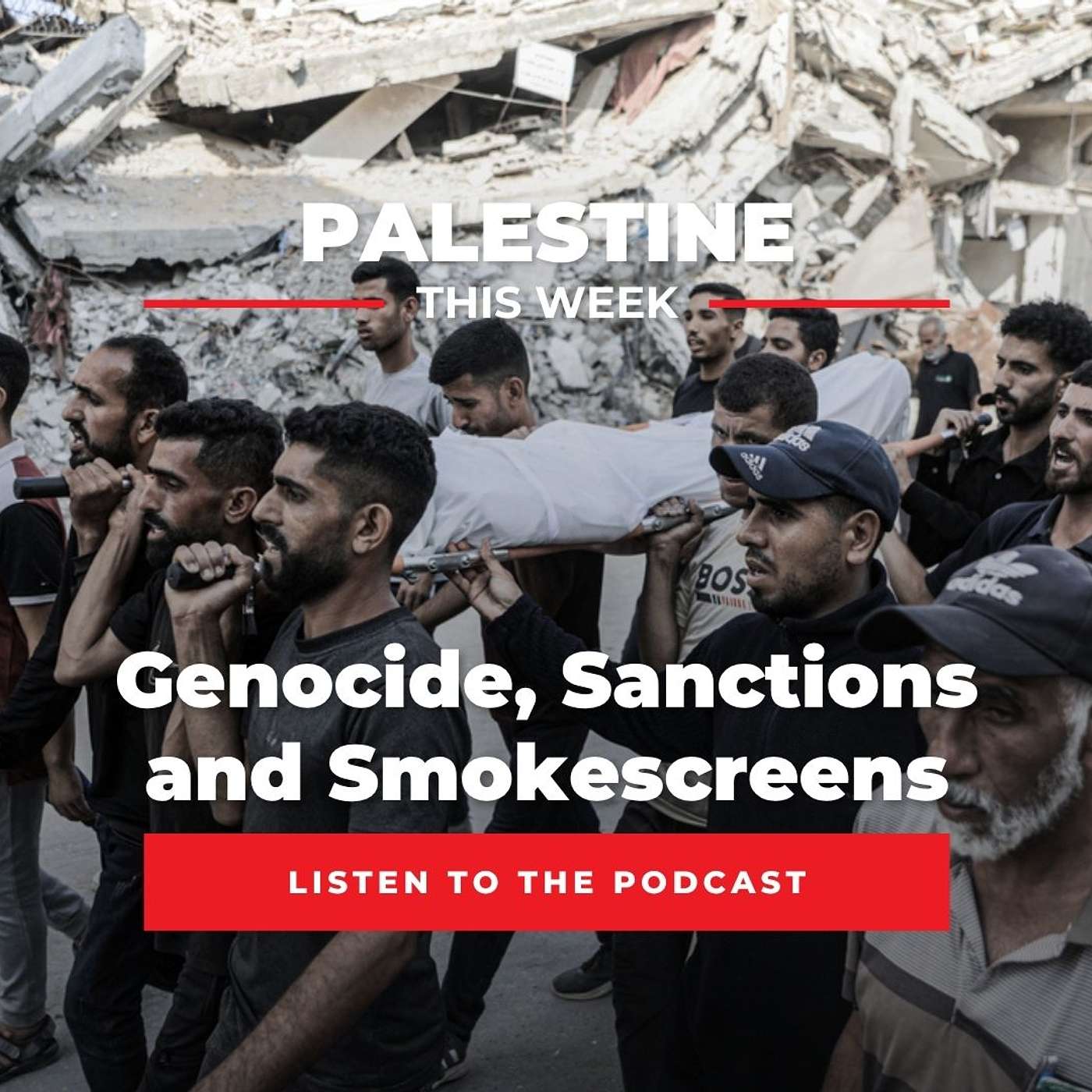 Palestine This Week