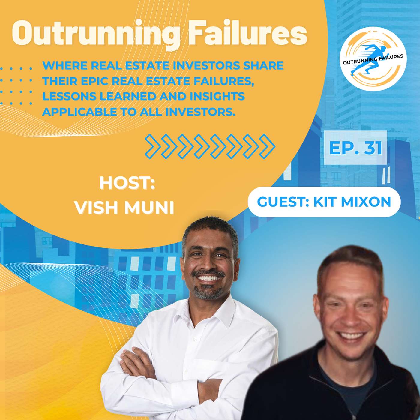 Outrunning Failures