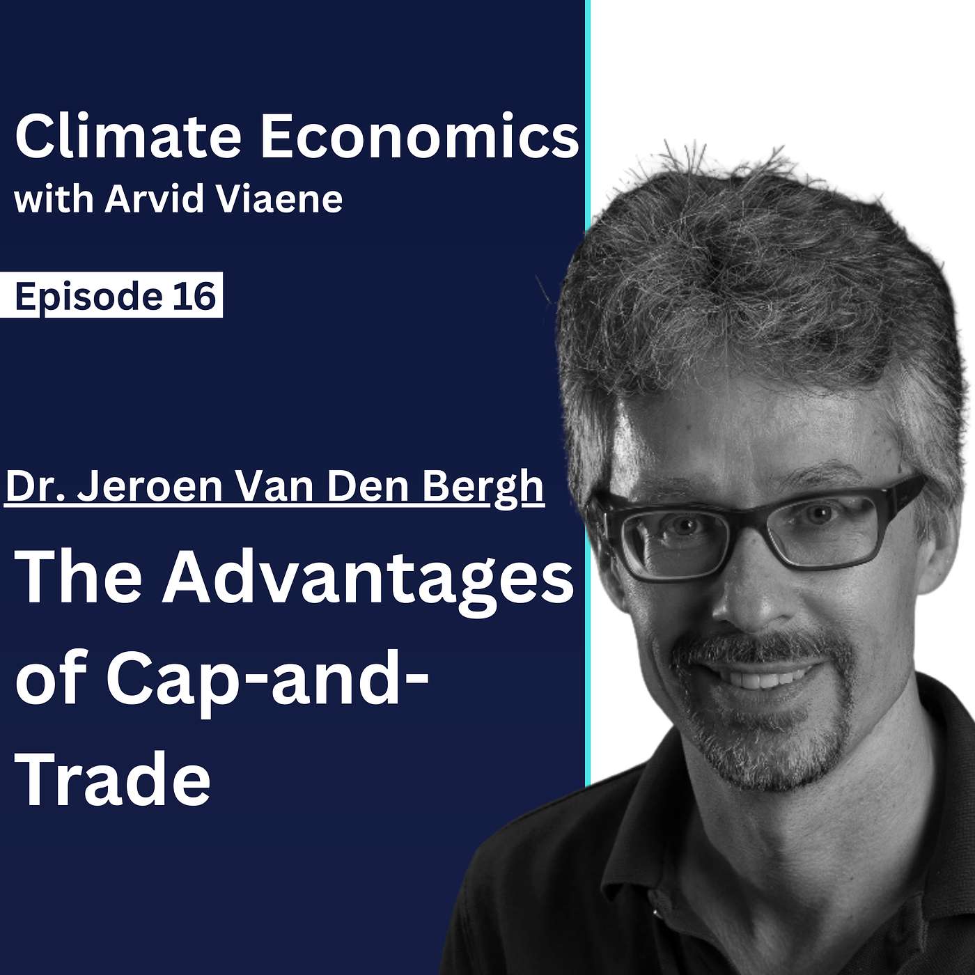 Climate Economics with Arvid Viaene