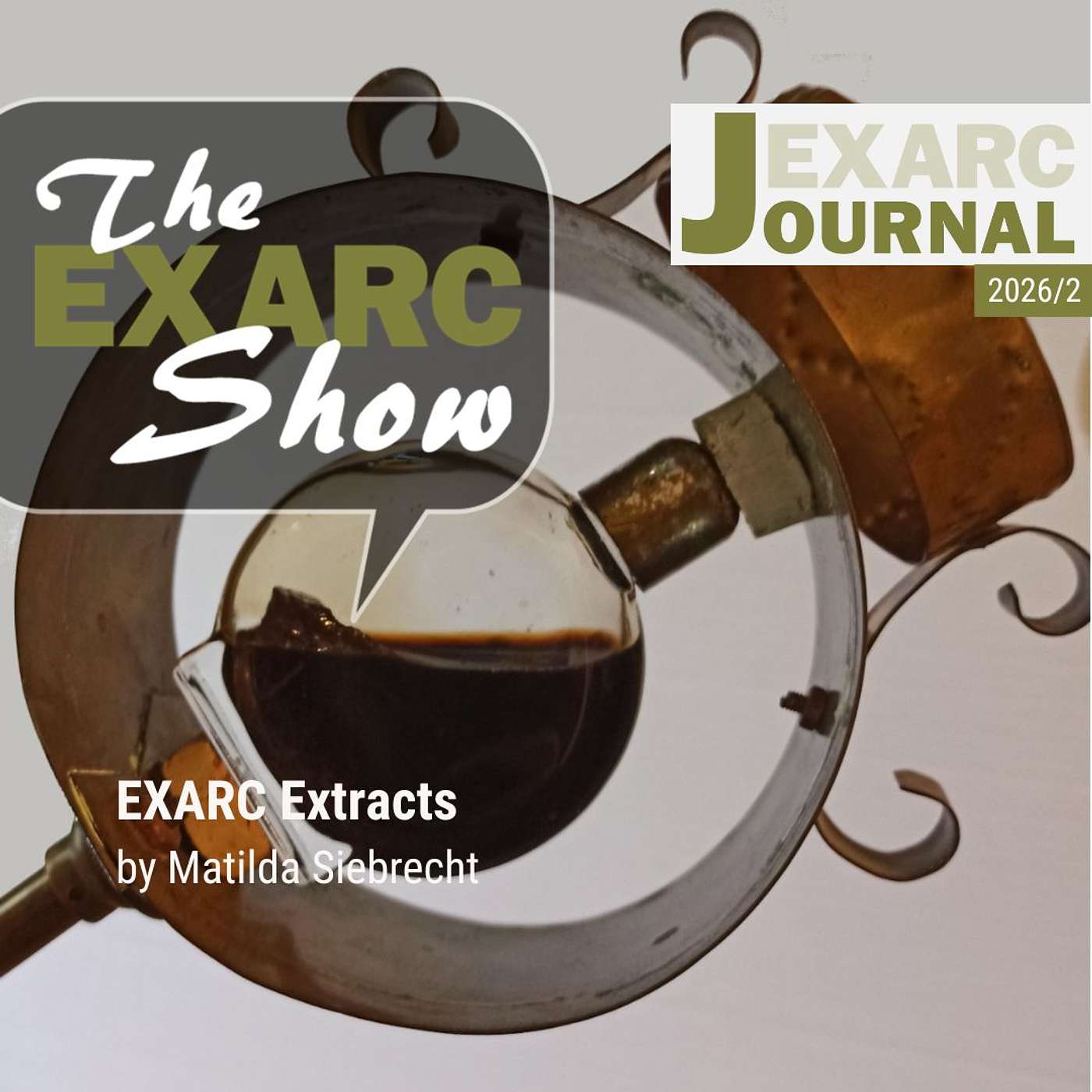 EXARC Extracts 2026/2 episode artwork