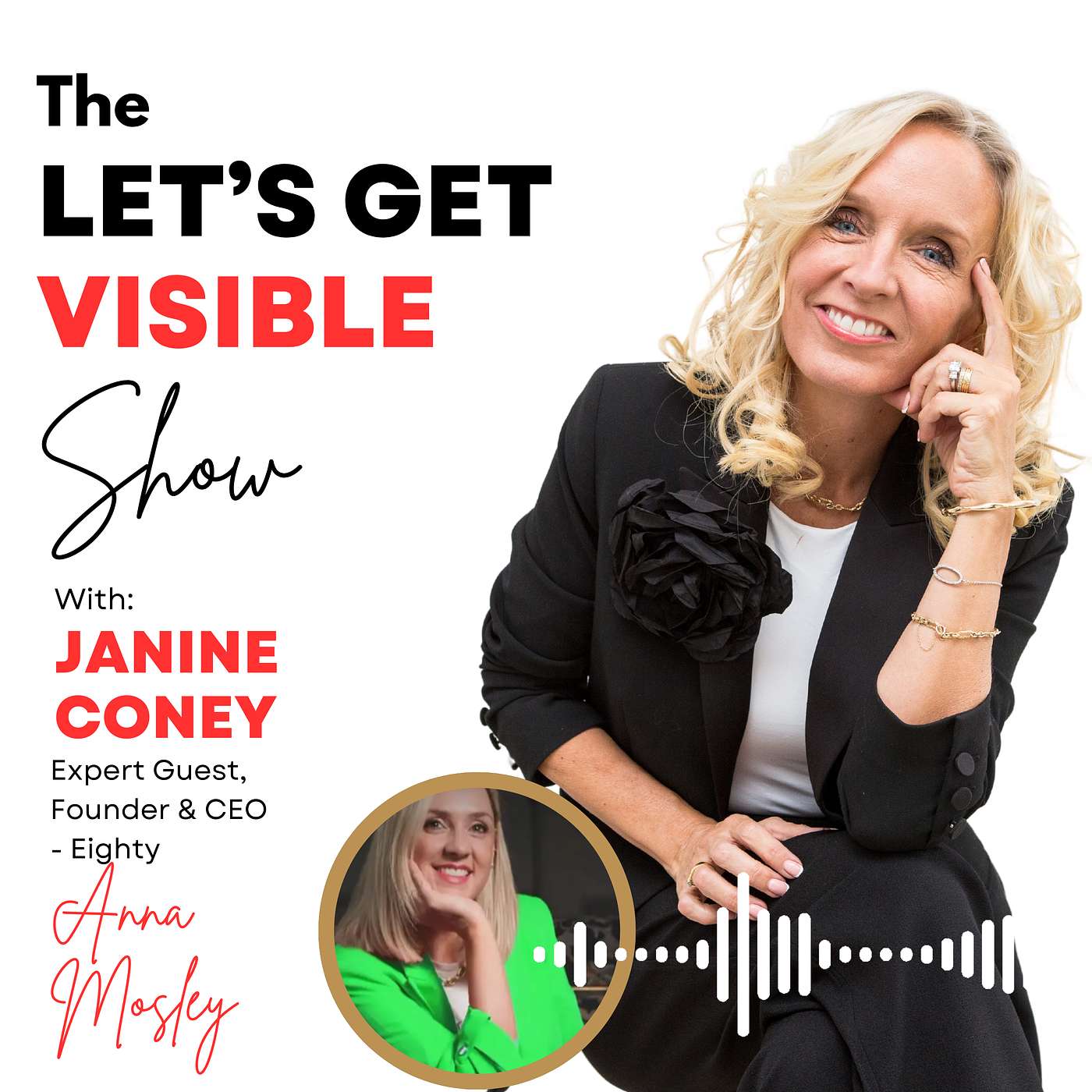 EP 50 - Unlocking Mental Fitness for Business Success with Anna Mosley: From Perfectionism to High Performance EP 50 - Unlocking Mental Fitness for Business Success with Anna Mosley: From Perfectionism to High Performance