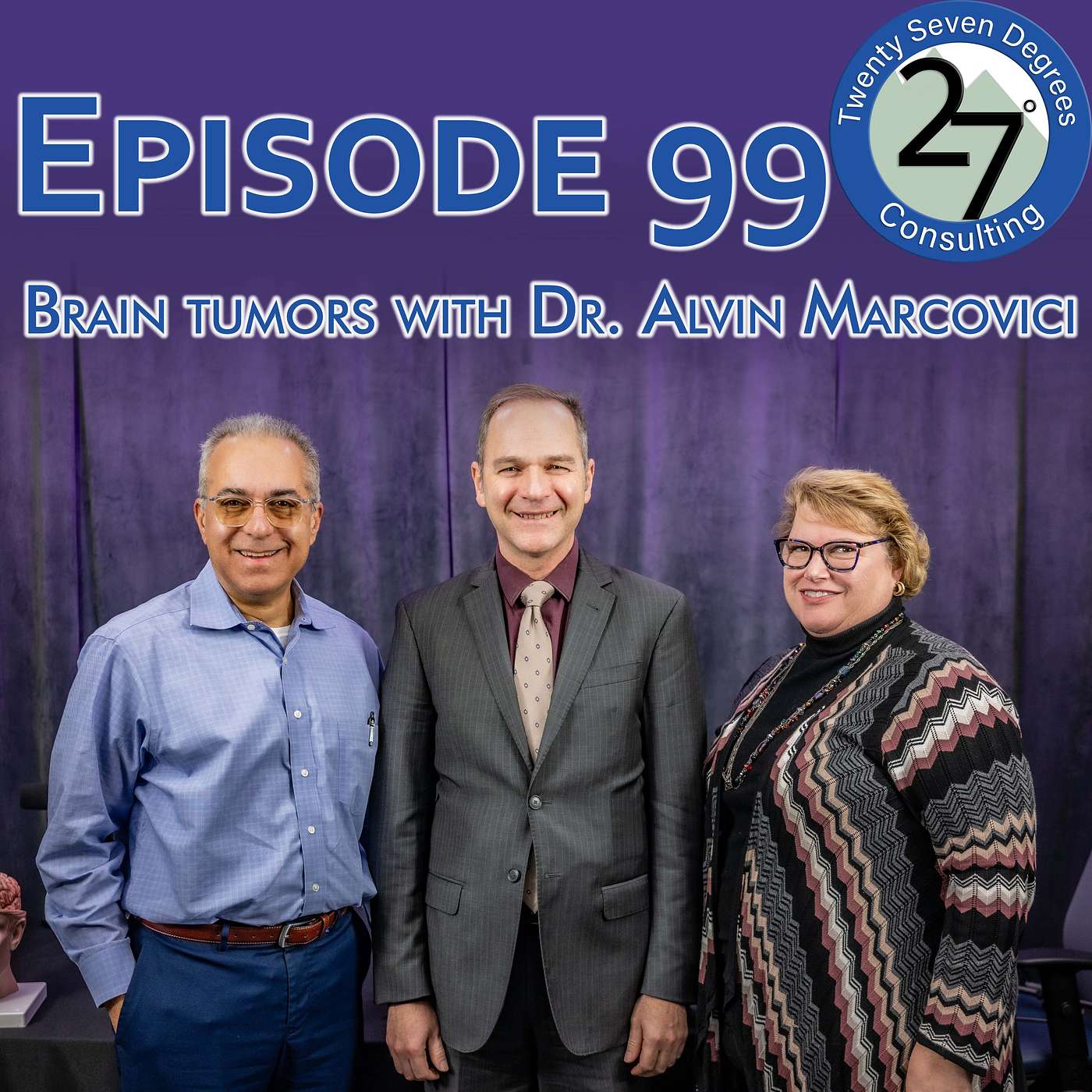 The 27th Degree with Chris and Nancy