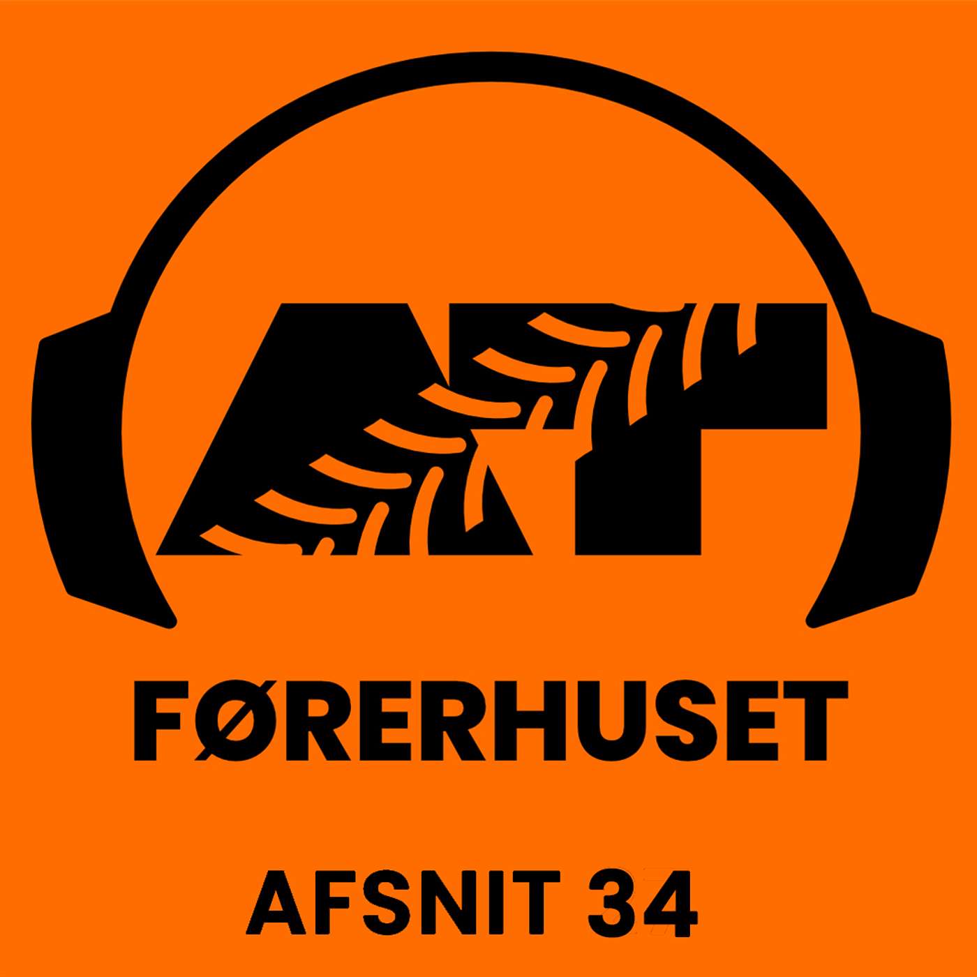 Afsnit 34 - En uge i det Orange Lyn - Special-afsnit