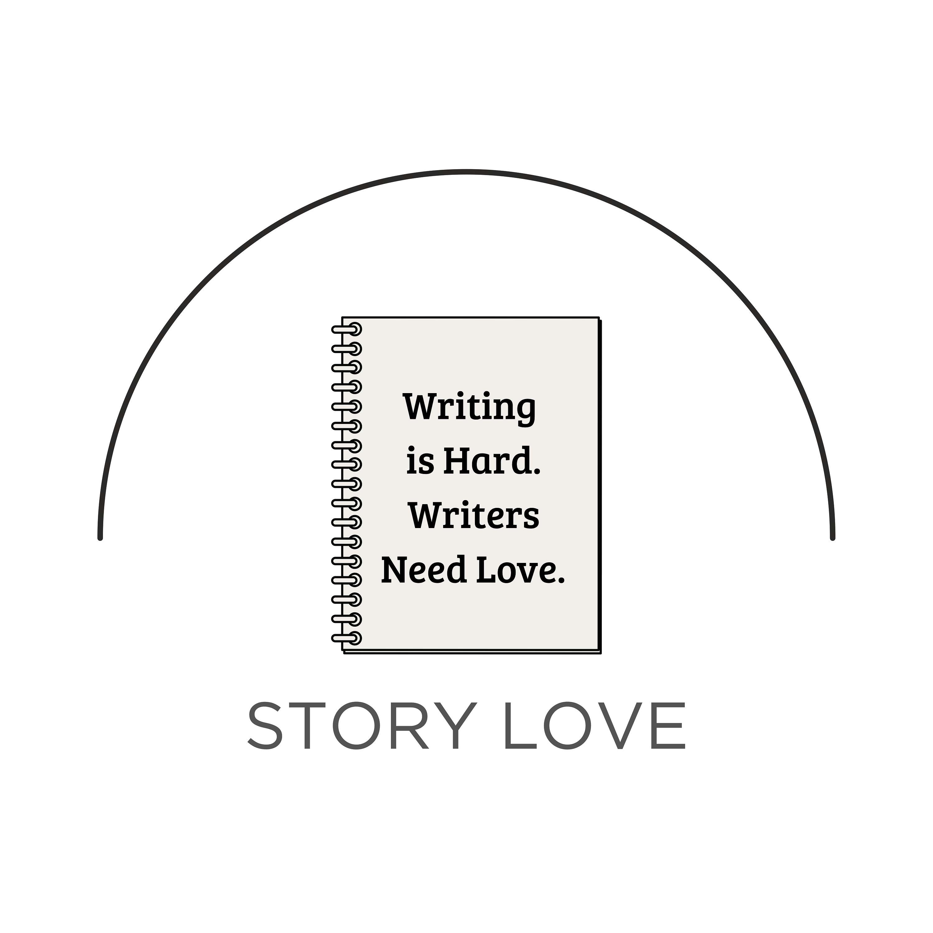Story Love - The Offical Podcast of writing BY structure