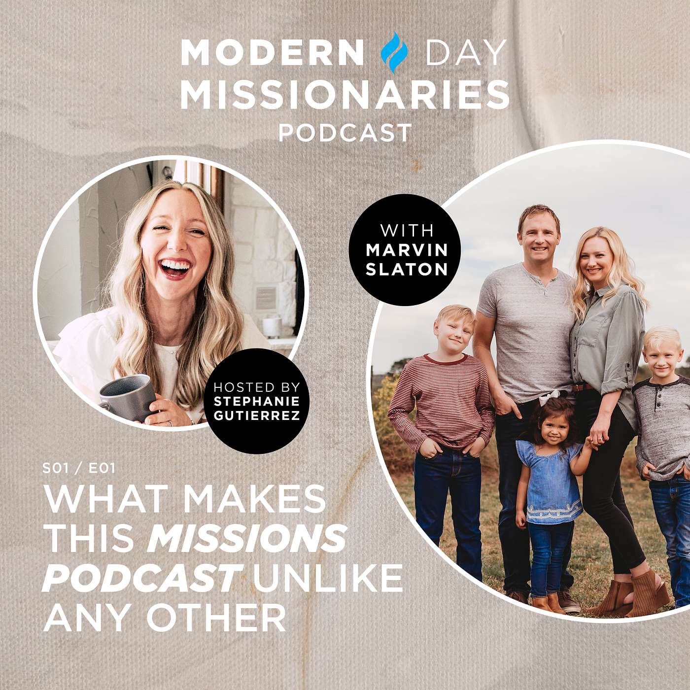 Modern Day Missionaries