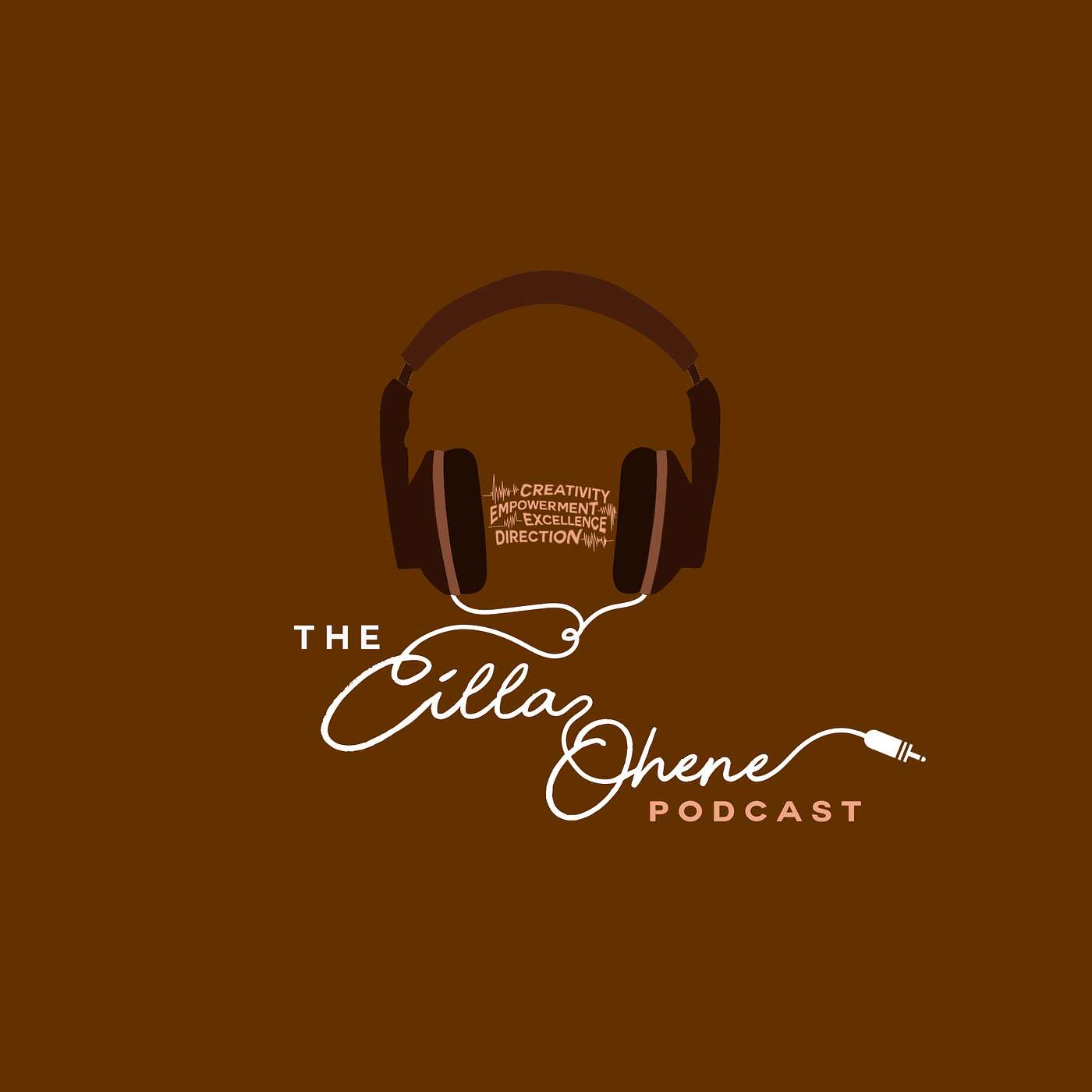 The Cilla Ohene Podcast