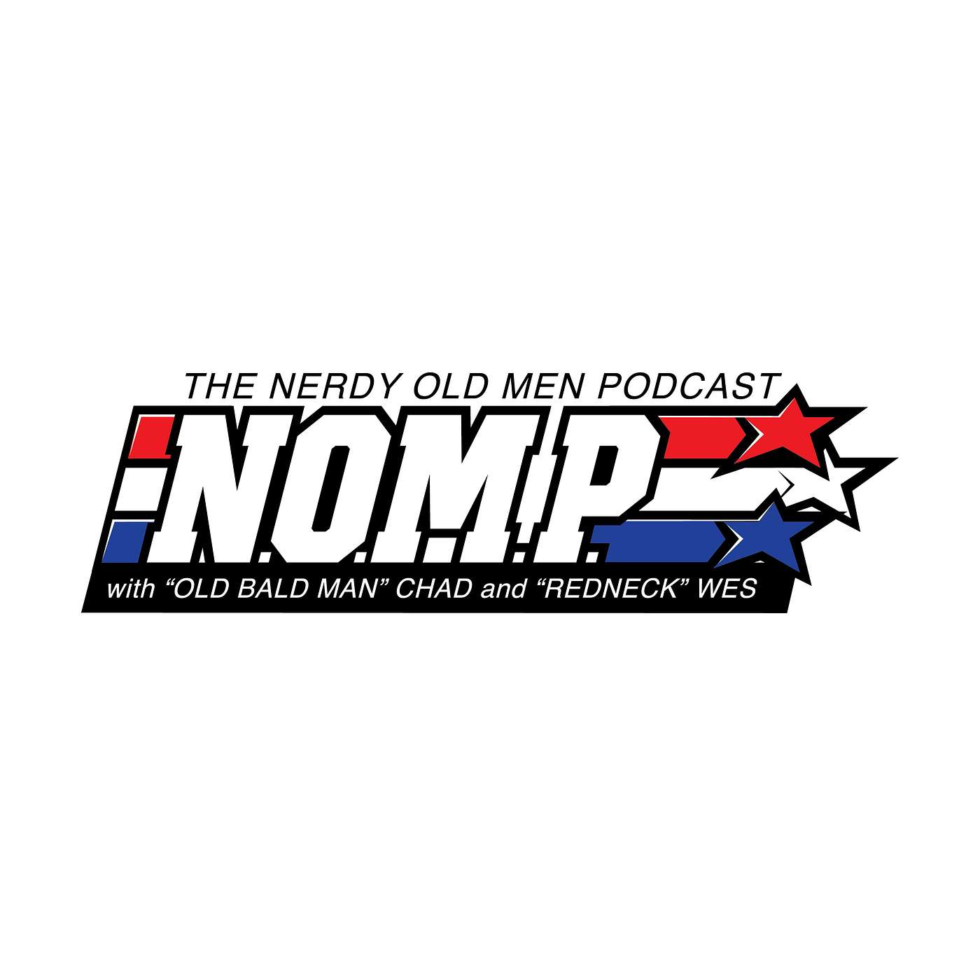 The Nerdy Old Men Podcast