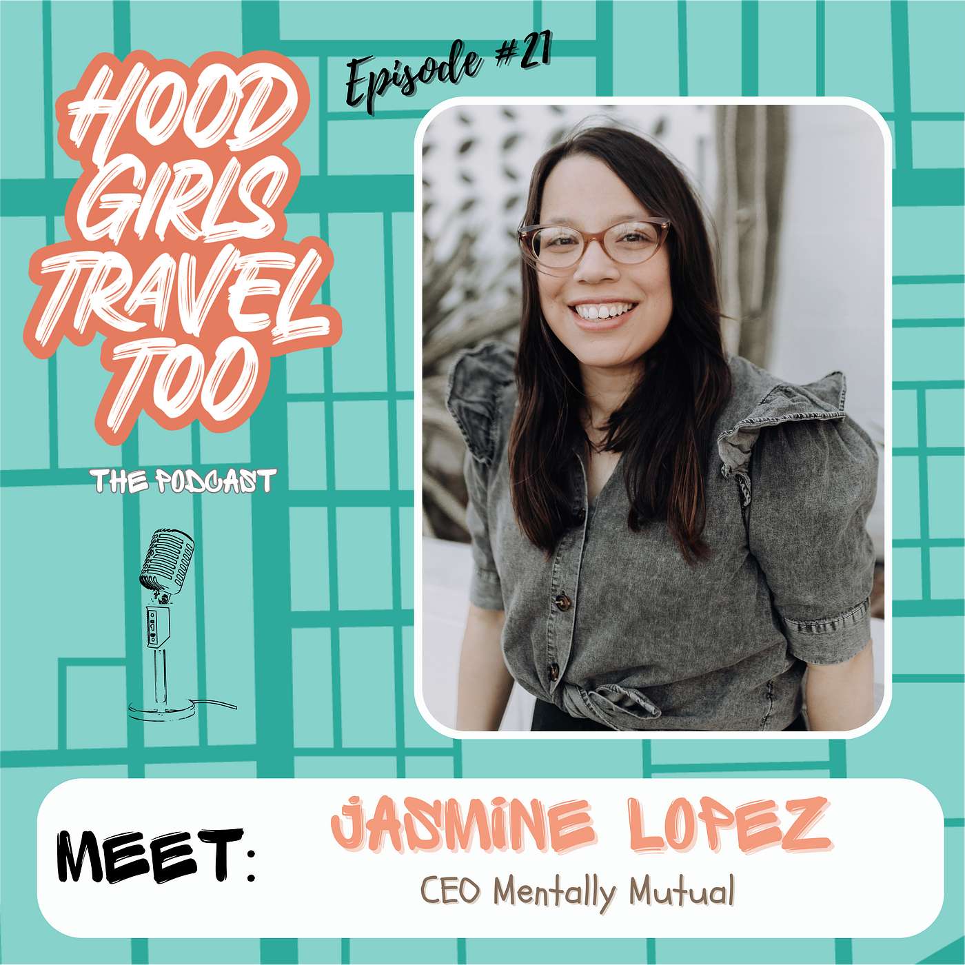 Hood Girls Travel Too The Podcast