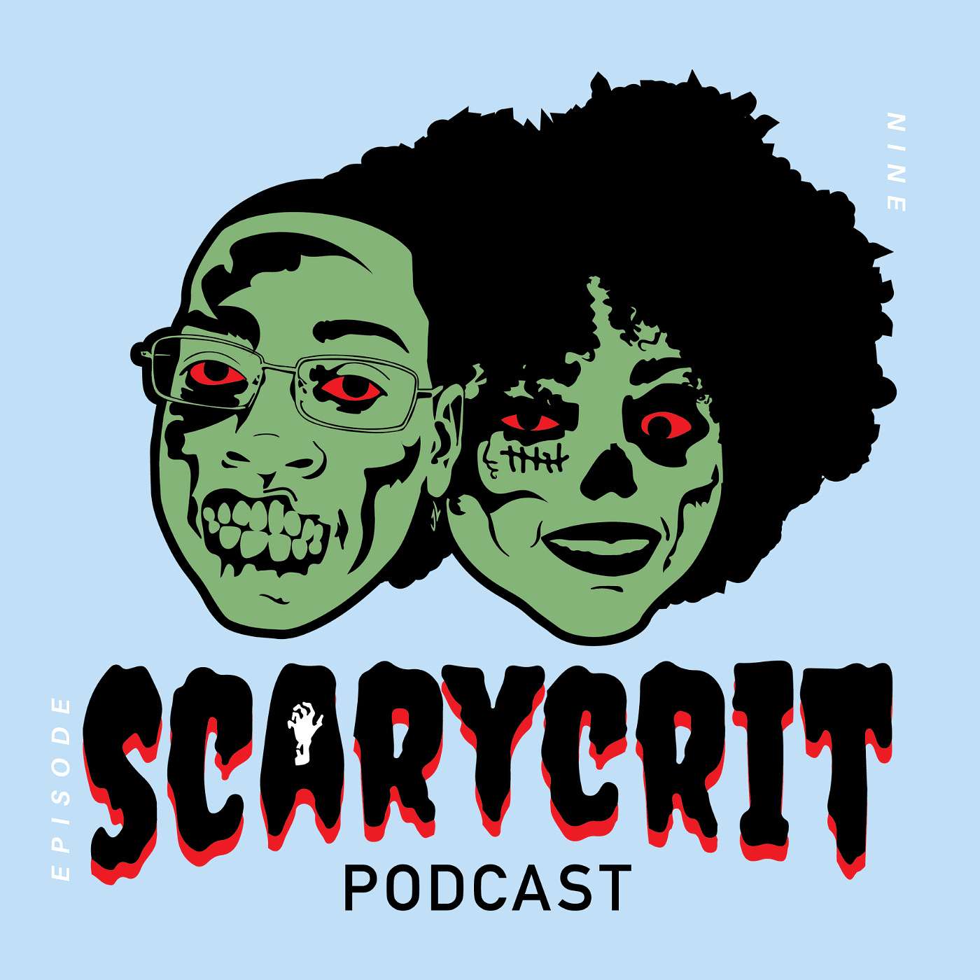 ScaryCrit: A Black Horror Podcast
