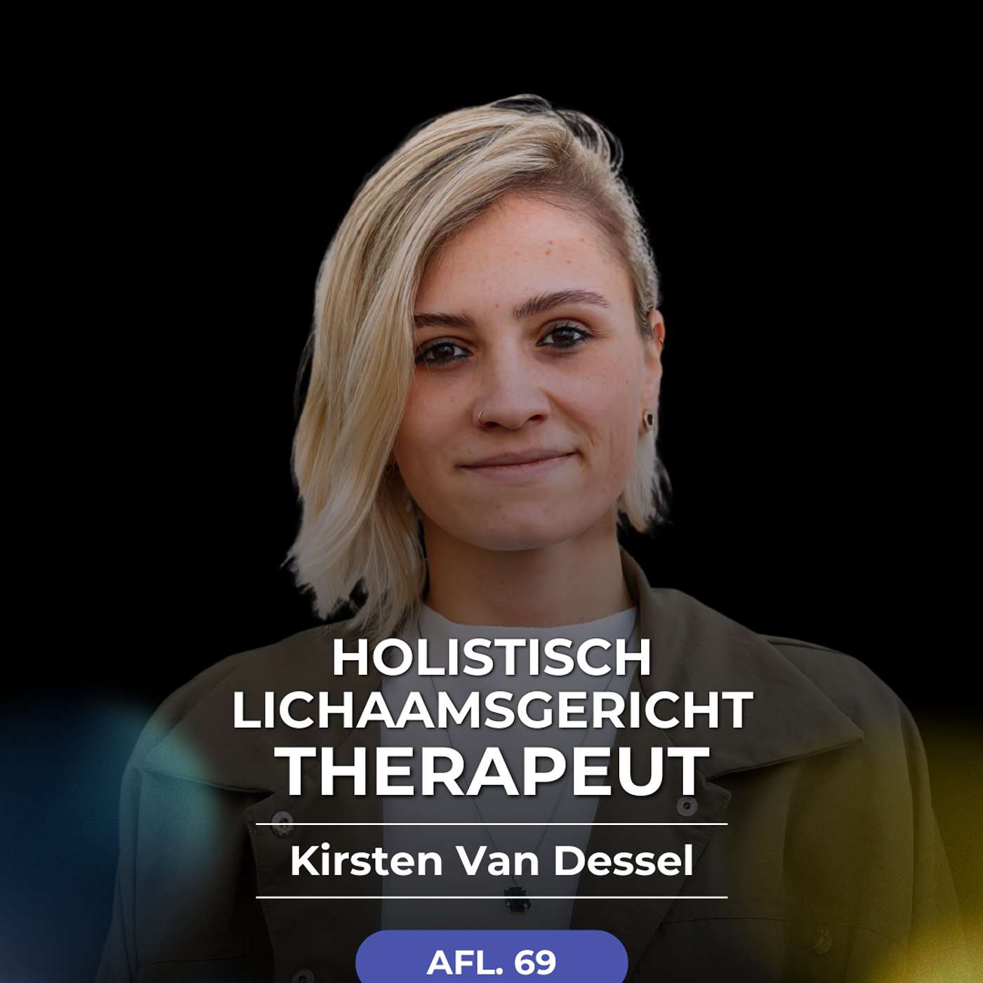 Holistische Healing: Dit Is Waarom Je Jezelf Niet Kan Helen Met Alleen Praten | Kirsten Van Dessel episode artwork