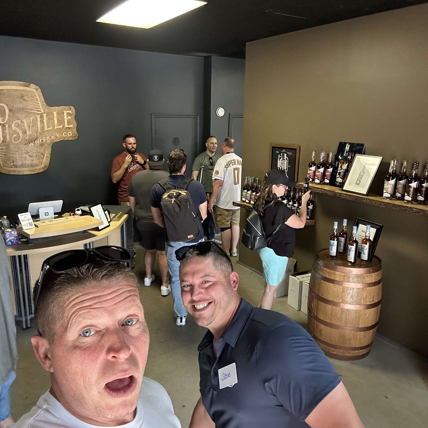 How An Iconic 1936 Rickhouse Became A Modern Home For The Old Louisville Whiskey Co. Where Amine Karaoud is Blending, Bottling, And Kicking Ass How An Iconic 1936 Rickhouse Became A Modern Home For The Old Louisville Whiskey Co. Where Amine Karaoud is Blending, Bottling, And Kicking Ass