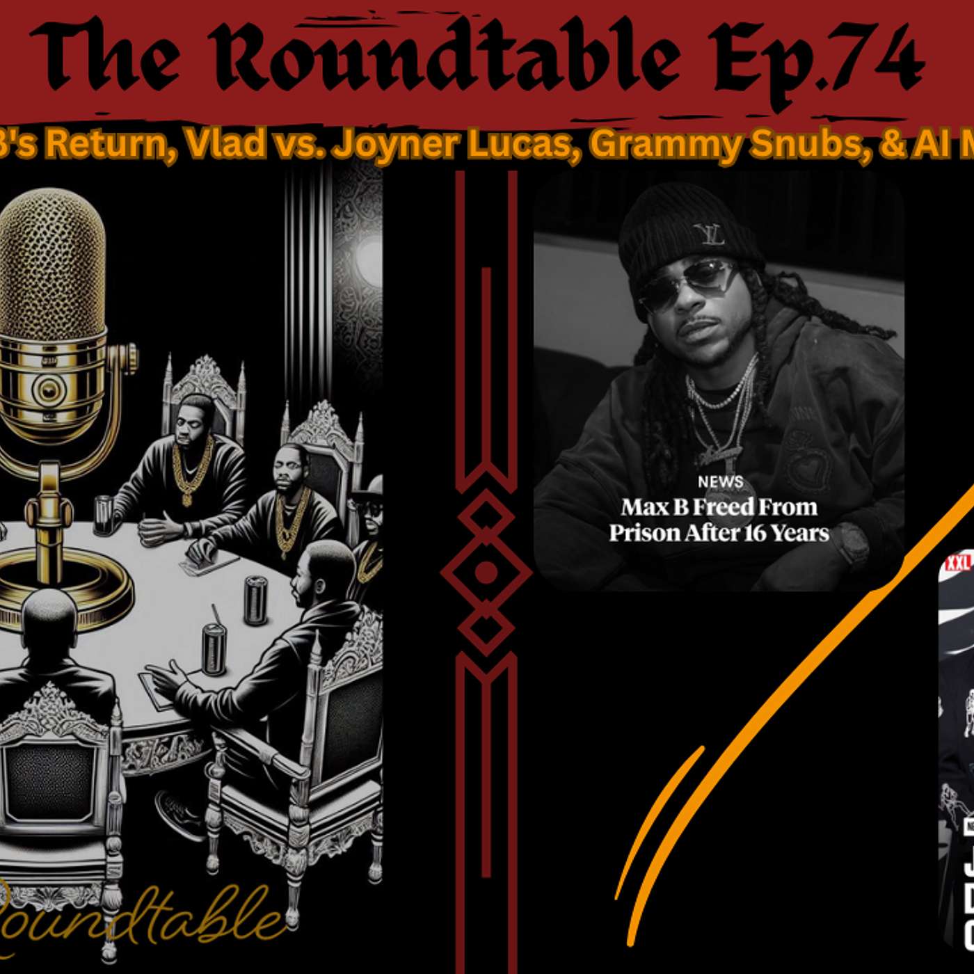 Hip-Hop High Society