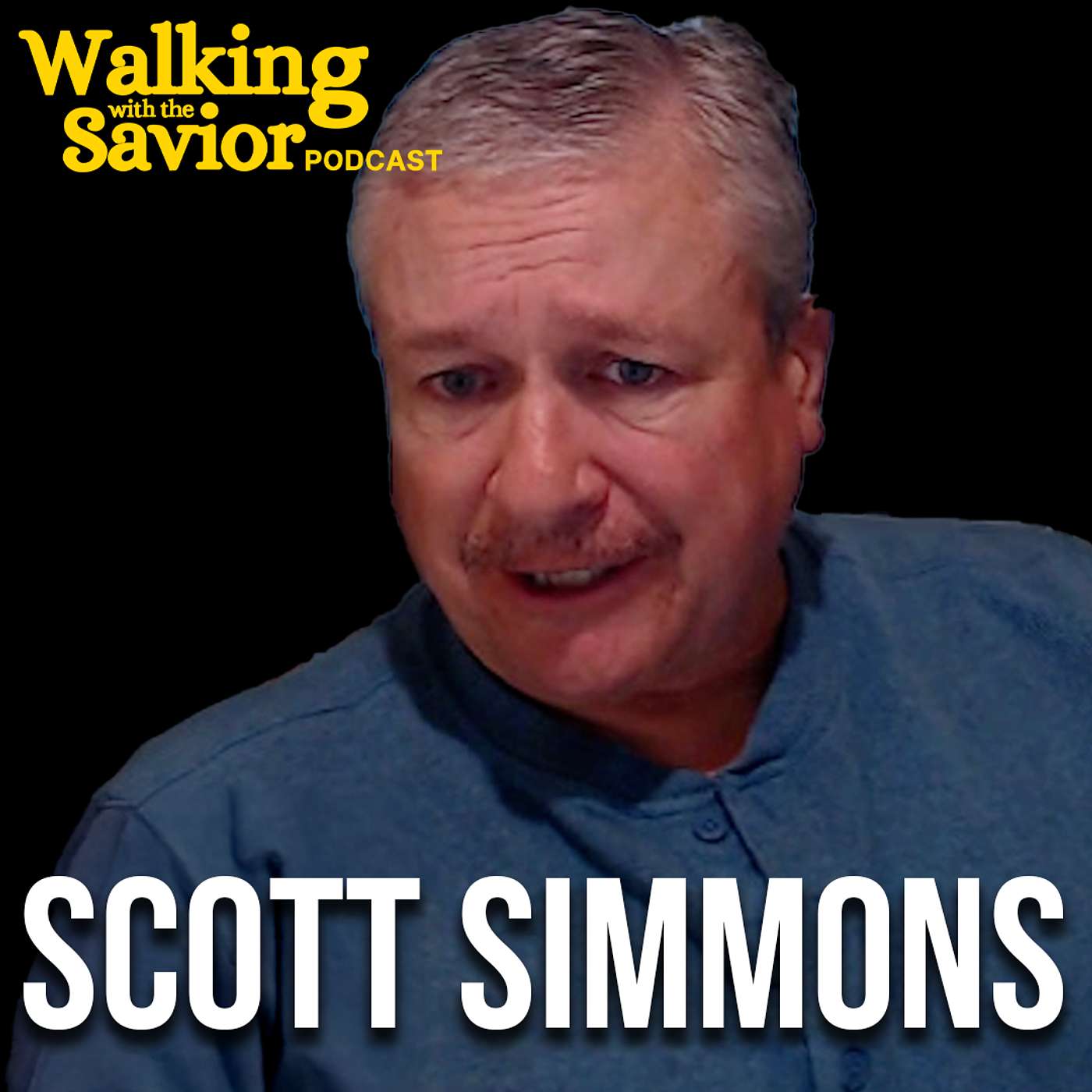 Faith Through Pain: | My Journey With Parkinson's Disease (Feat. Scott Simmons) - EP 95