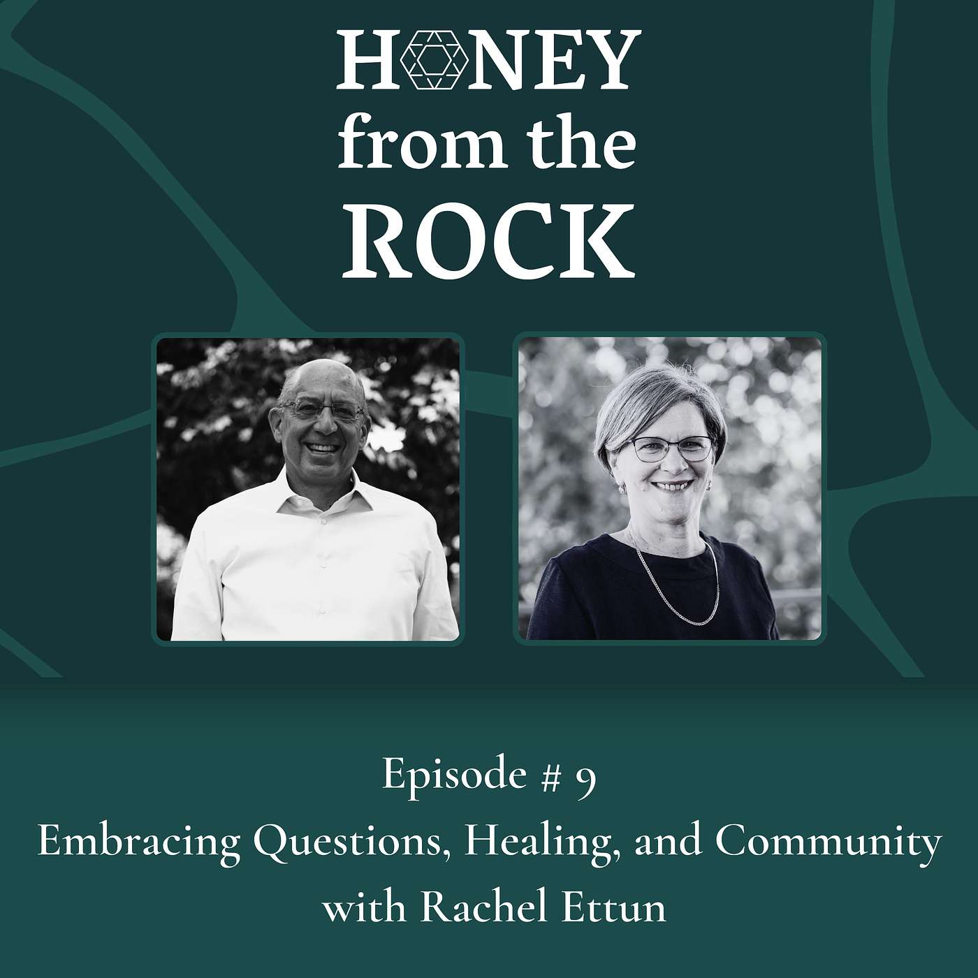 Honey From The Rock